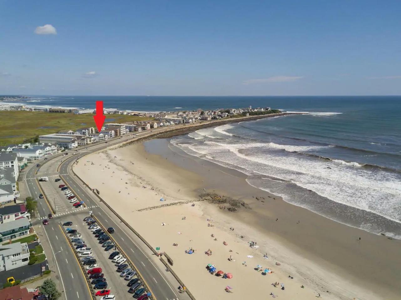Jonathan's Ocean Front Studio Suites Hampton Beach! - Property Image 8