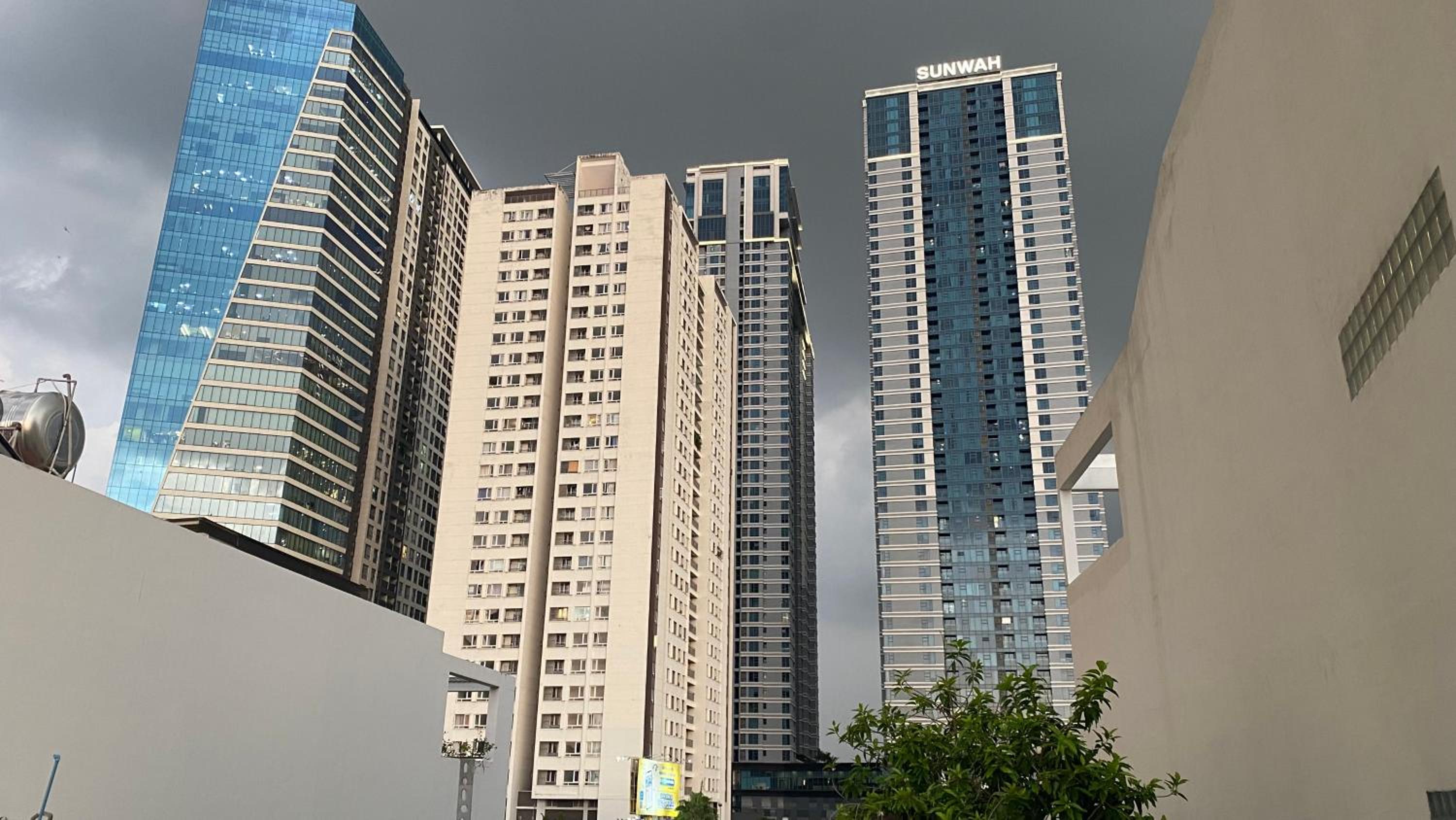 Notre Maison 8 Saigon close Landmark 81 building