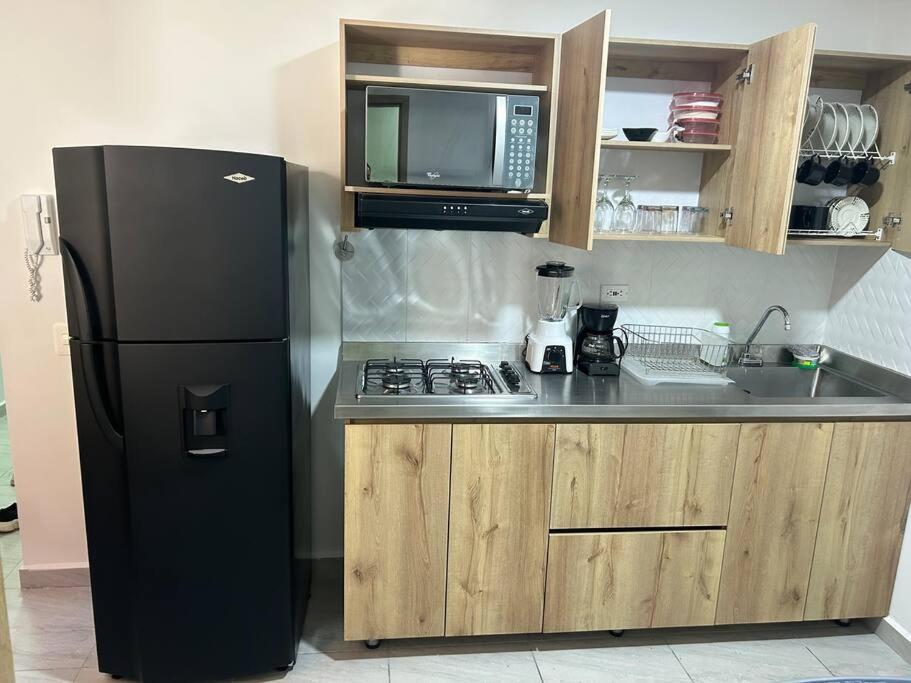 Lindo apartamento Medellín zona céntrica