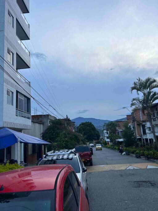 Lindo apartamento Medellín zona céntrica