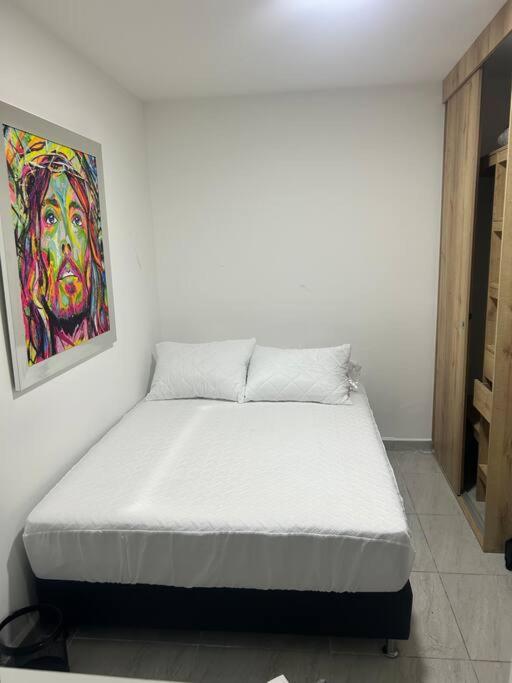 Lindo apartamento Medellín zona céntrica