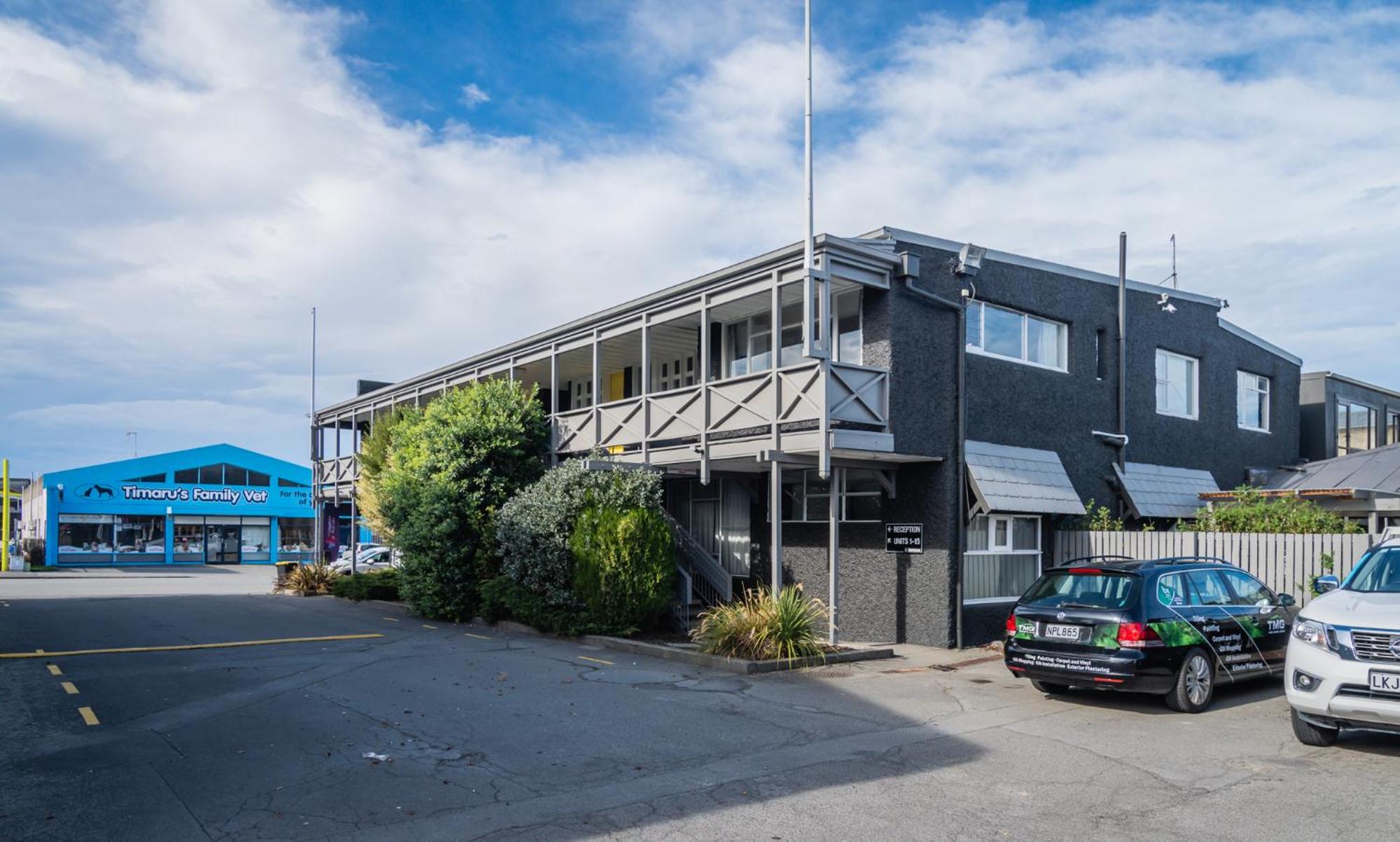 The Hibernian Studio Apartments - 4 Latter Street view 3