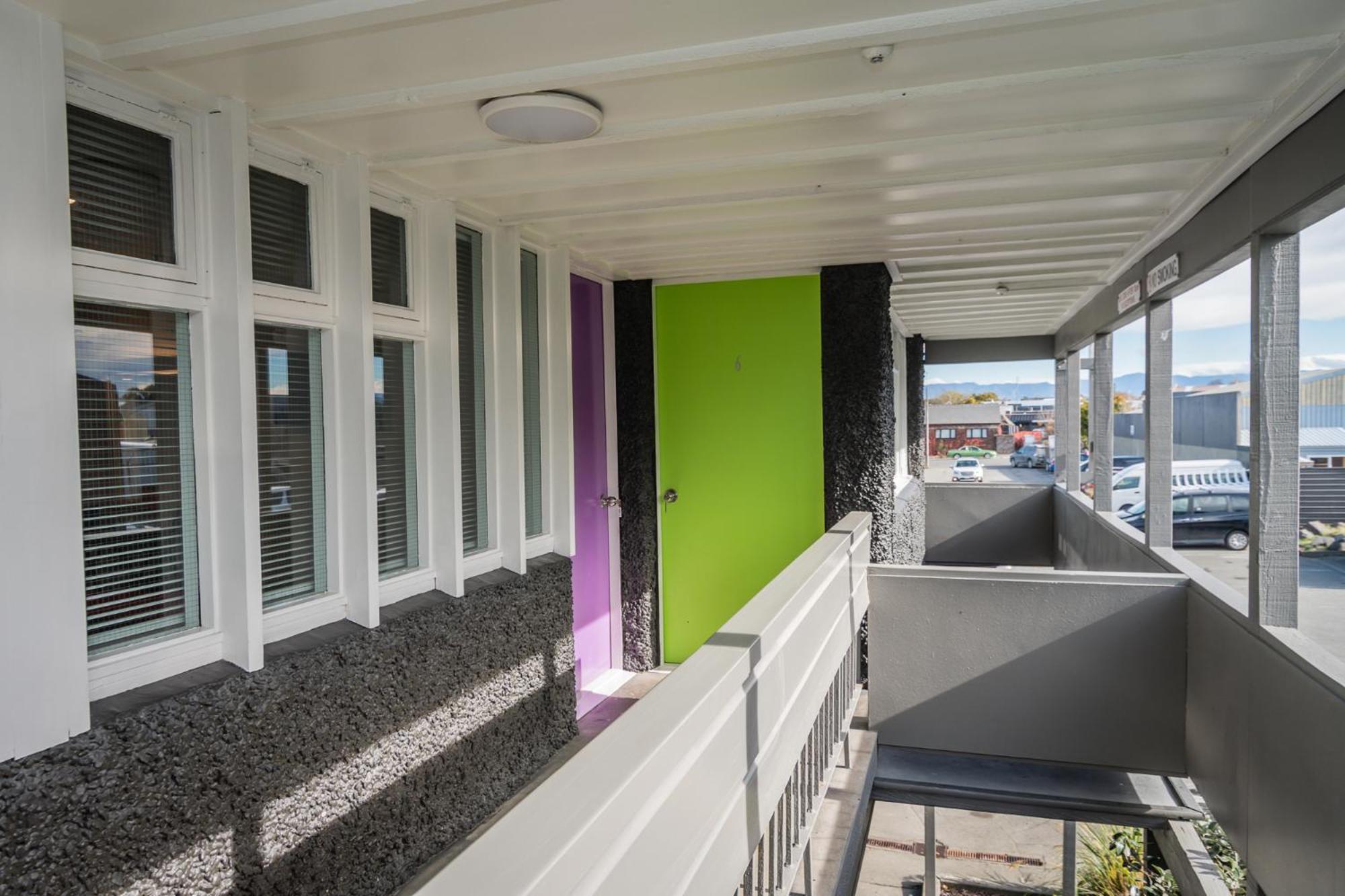 The Hibernian Studio Apartments - 4 Latter Street view 2