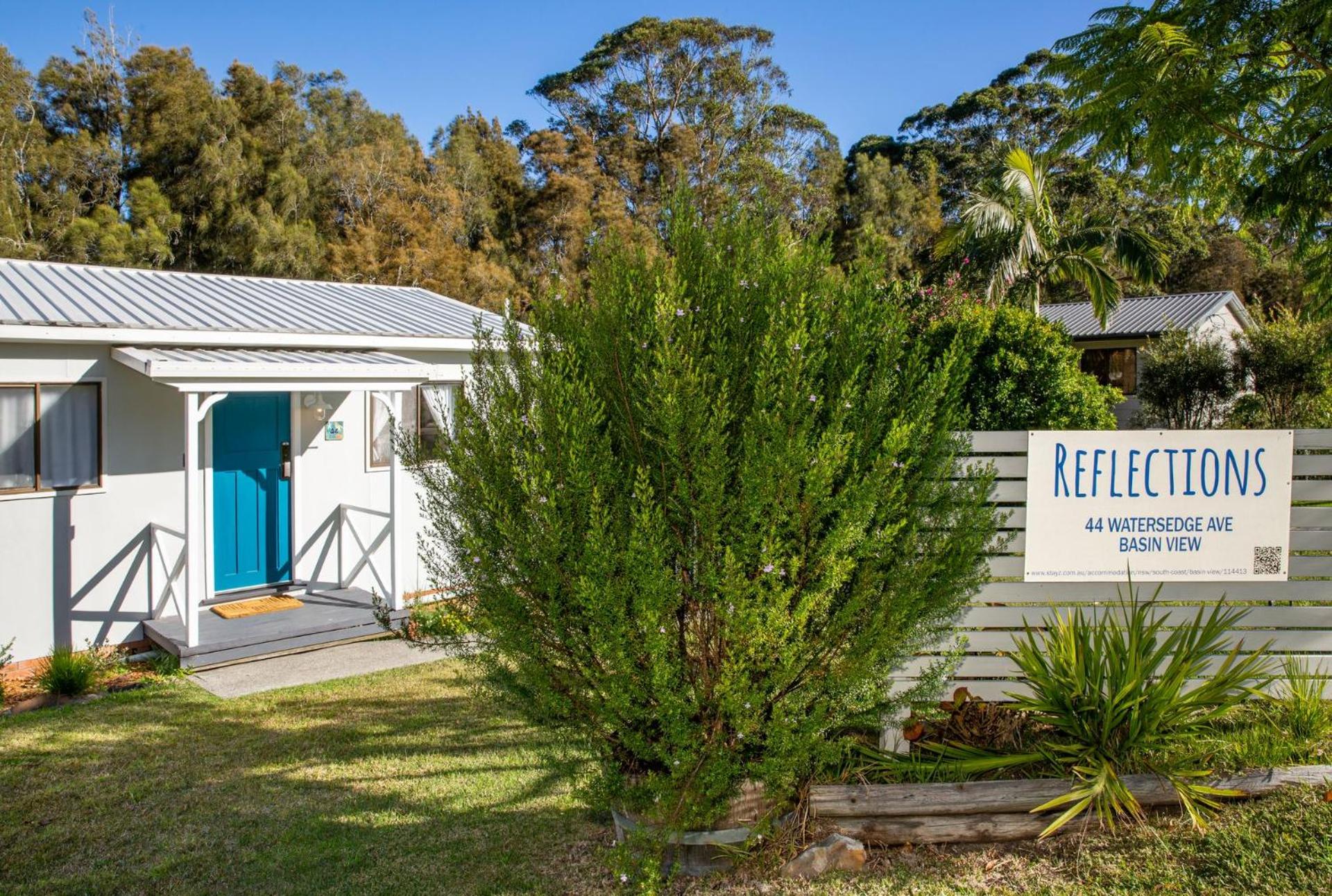 Reflections Pet Friendly Waterfront