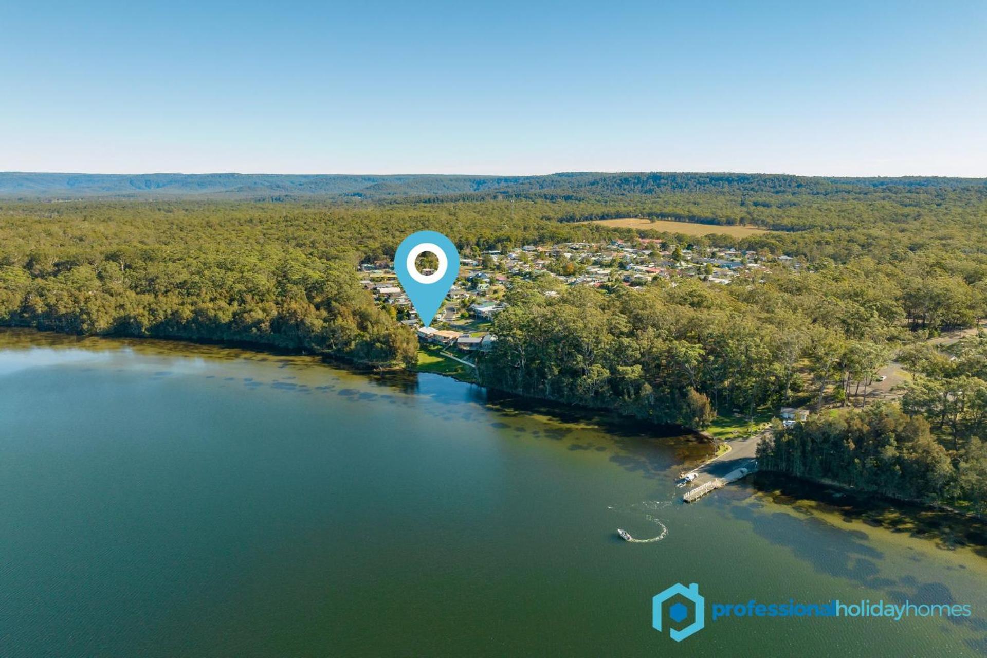 Reflections Pet Friendly Waterfront