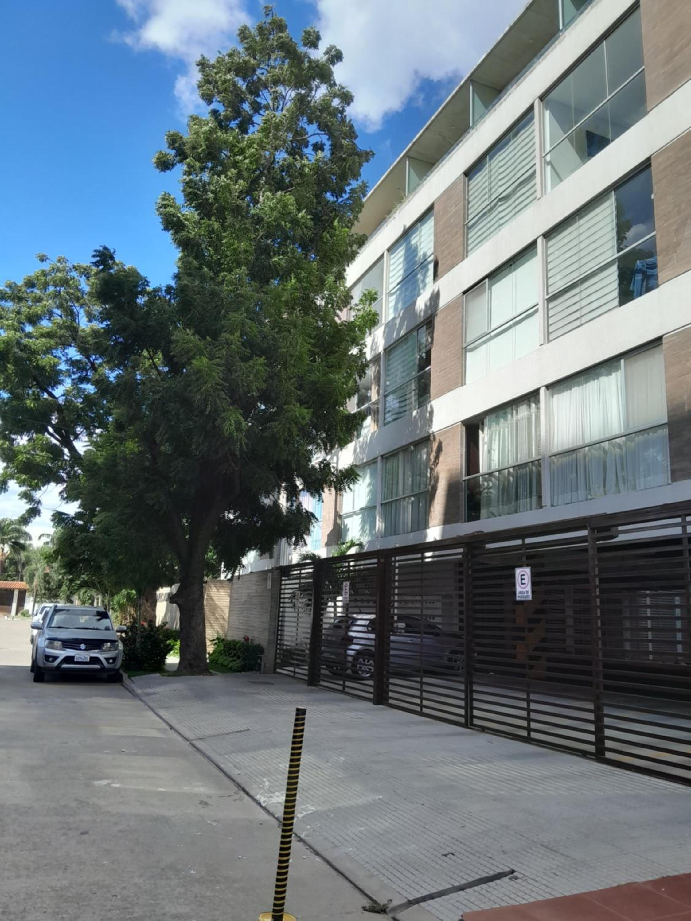 Edificio Baruc Norte Monoambiente