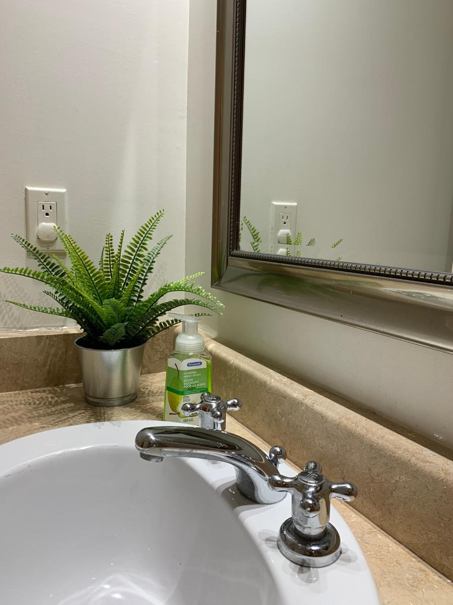 One Deluxe Bedroom Suite in Midtown
