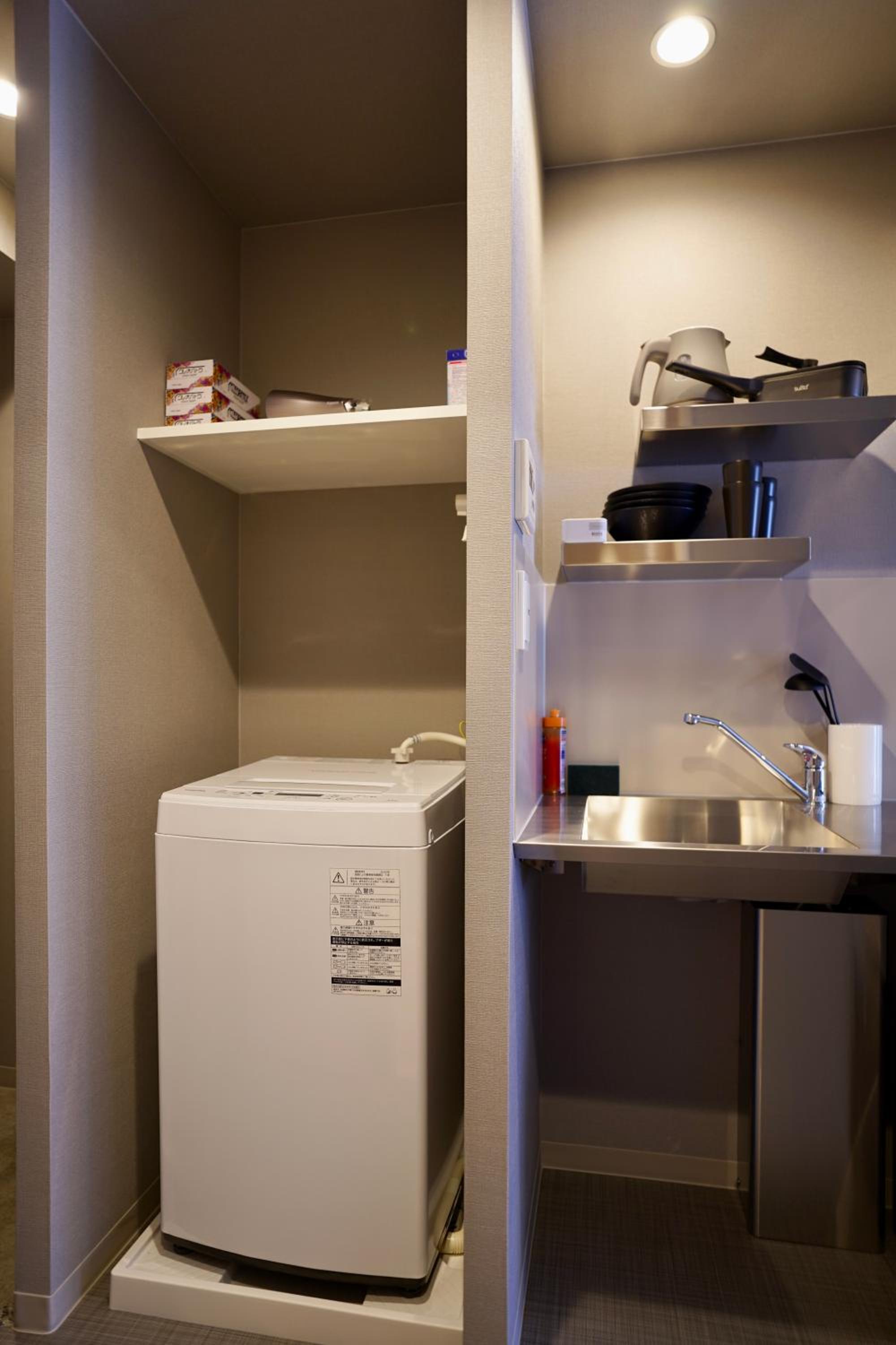Apartment Hotel 11 Namba Minami Shinimamiya
