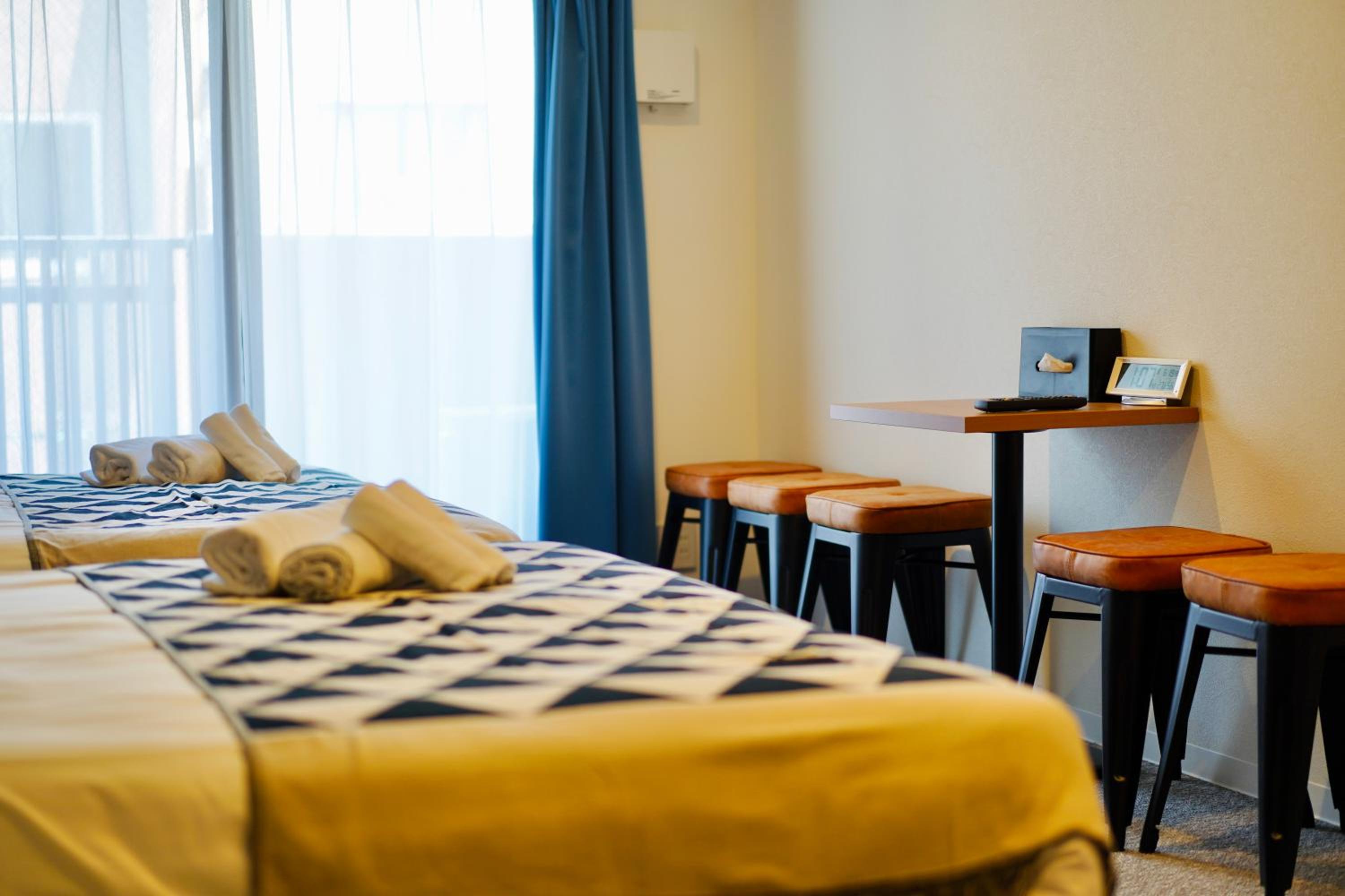 Apartment Hotel 11 Namba Minami Shinimamiya