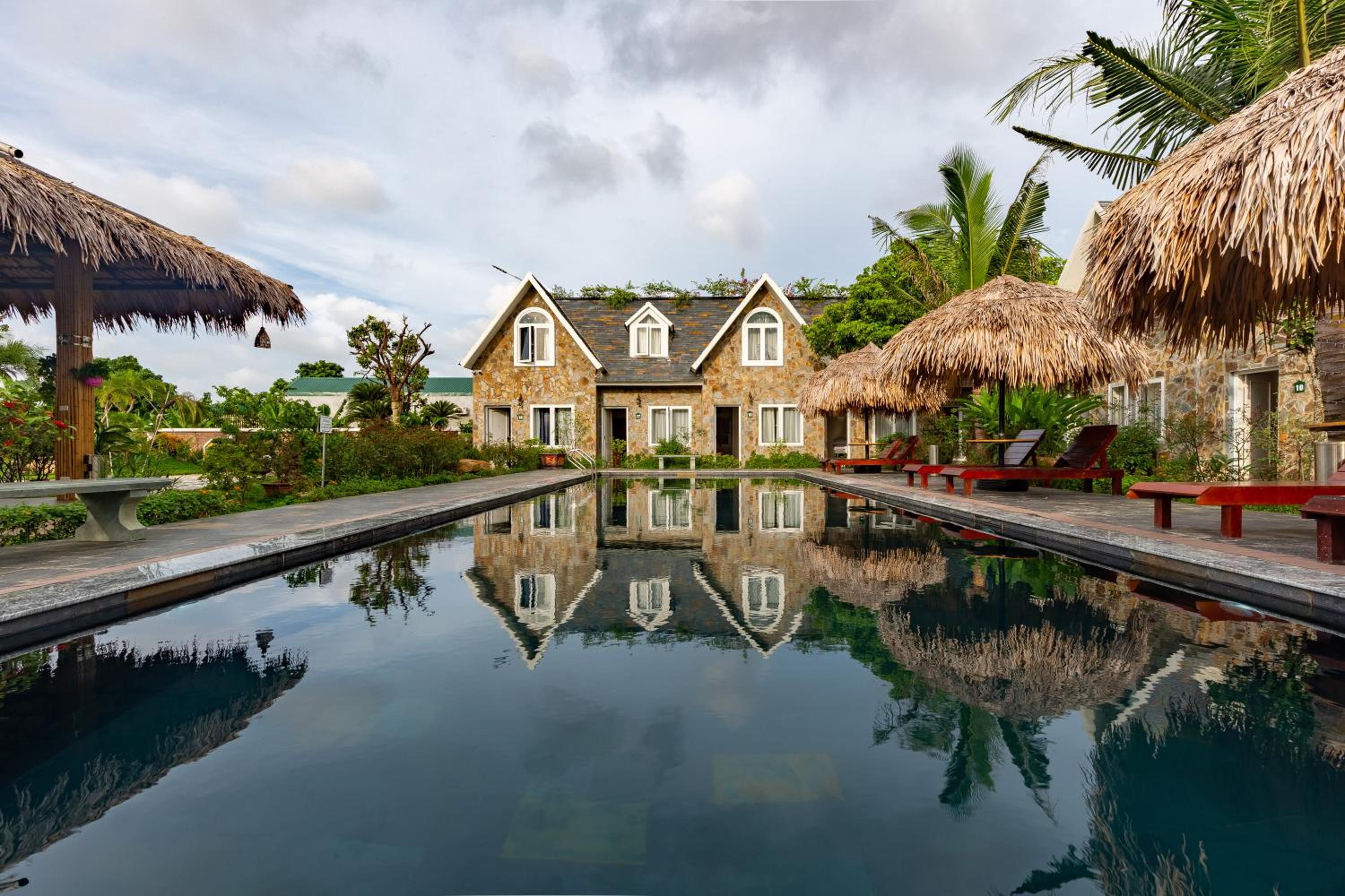 SoNa Resort view 2