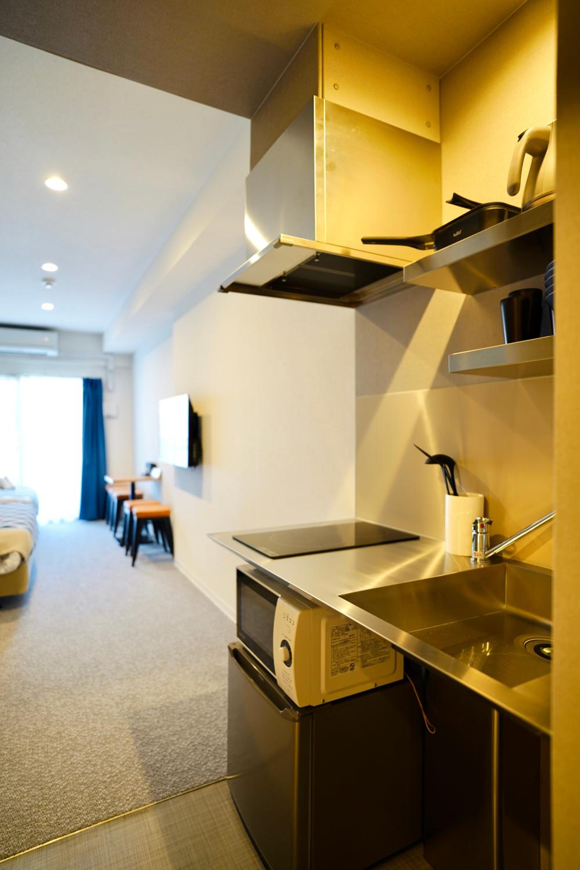 Apartment Hotel 11 Namba Minami Shinimamiya