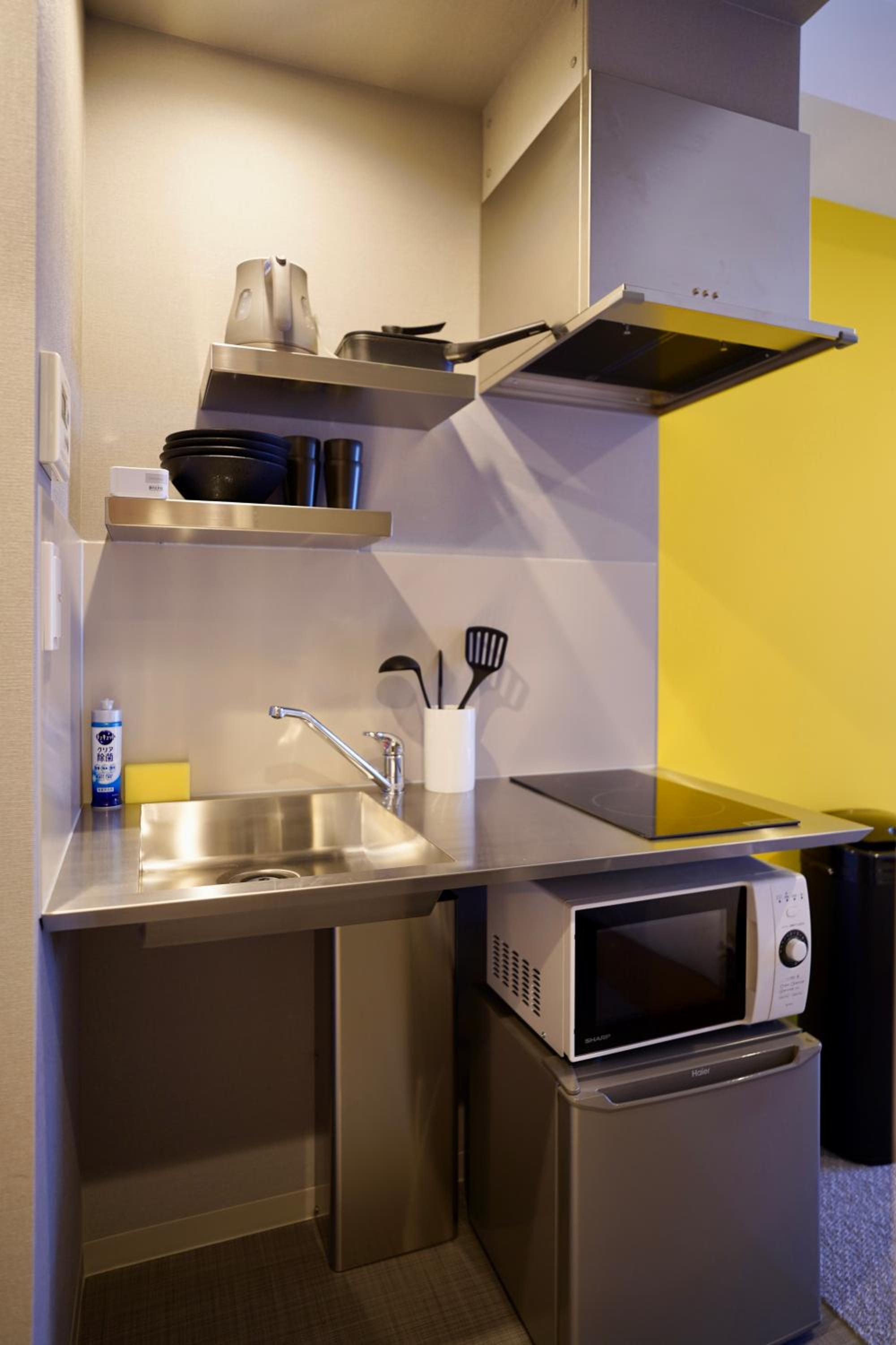 Apartment Hotel 11 Namba Minami Shinimamiya