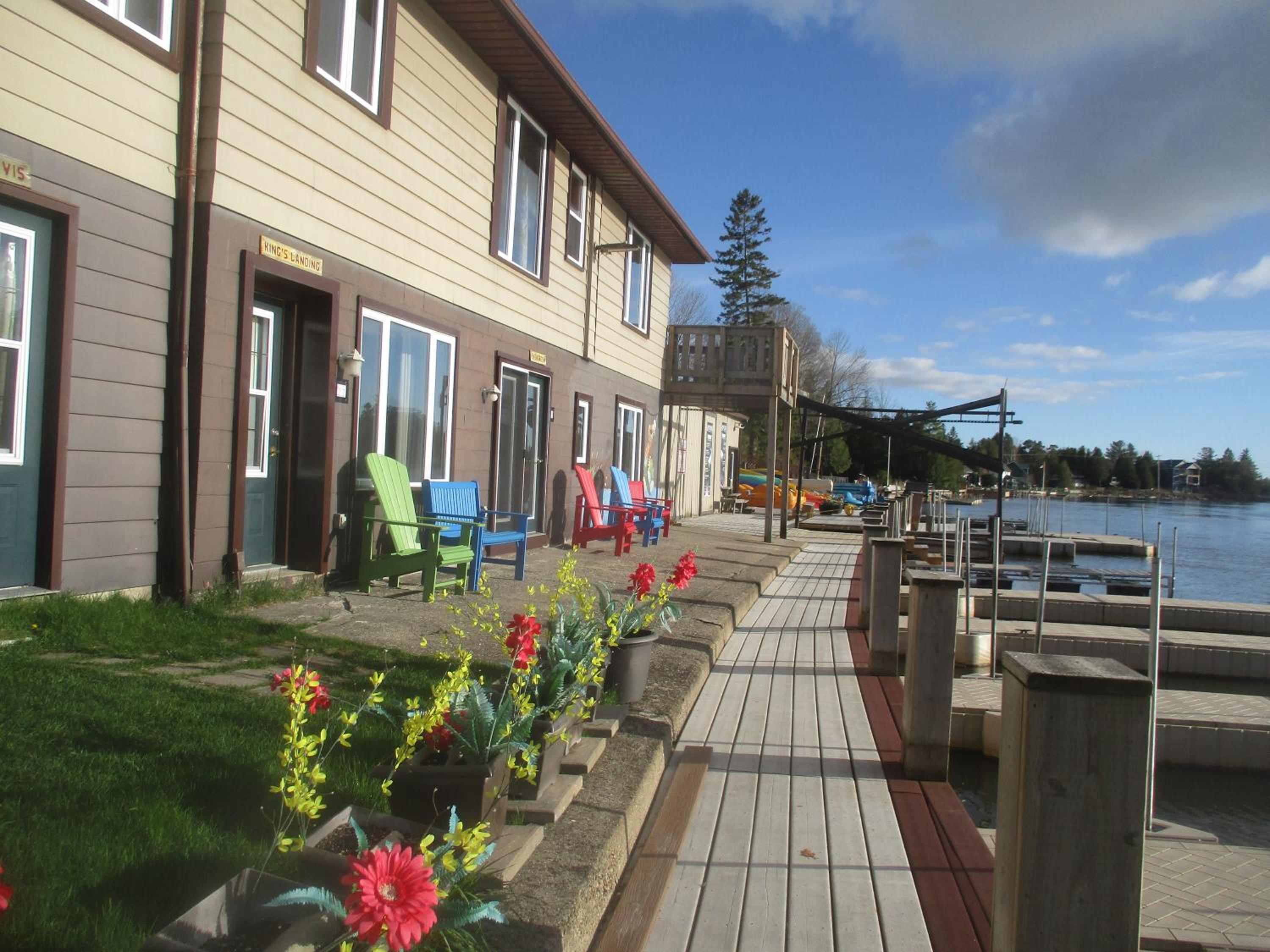 Sauble River Marina and Lodge Resort