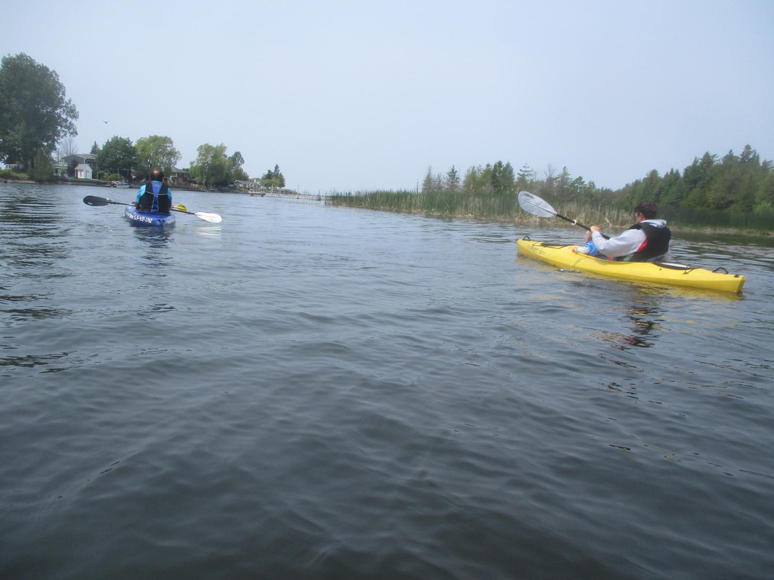 Sauble River Marina and Lodge Resort