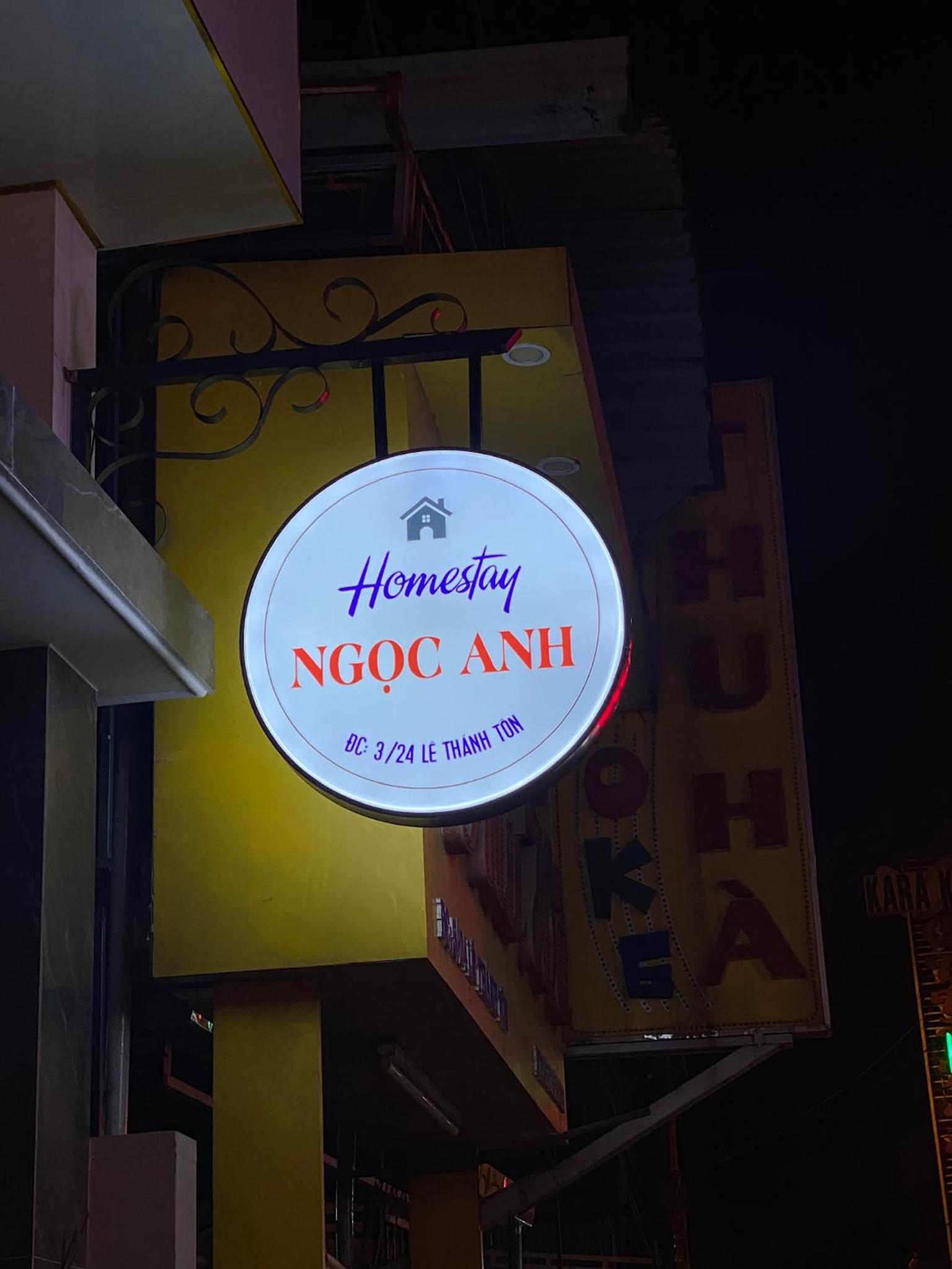 Ngọc Anh homestay view 4