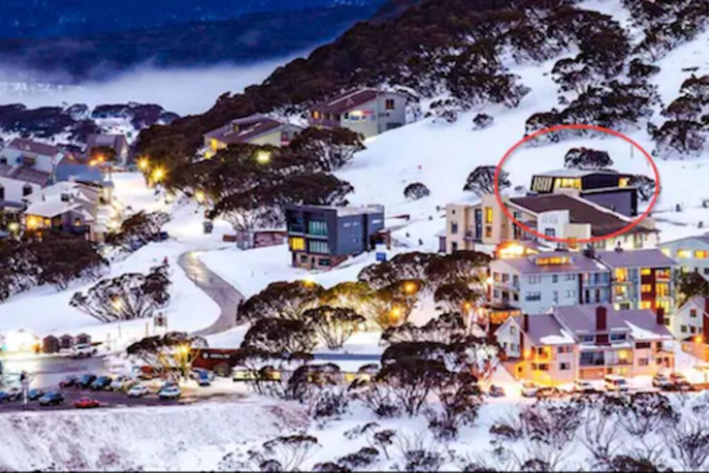 Burramungee Luxurious Alpine Retreat Mt Hotham