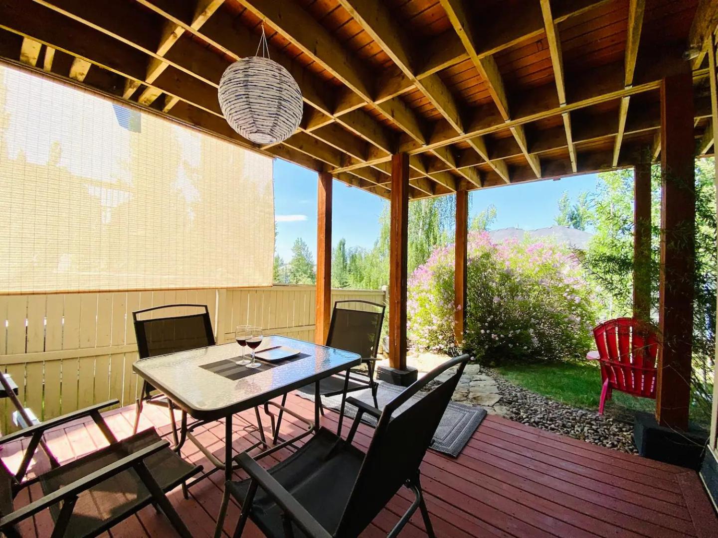 Private, Spacious, & Bright Home
