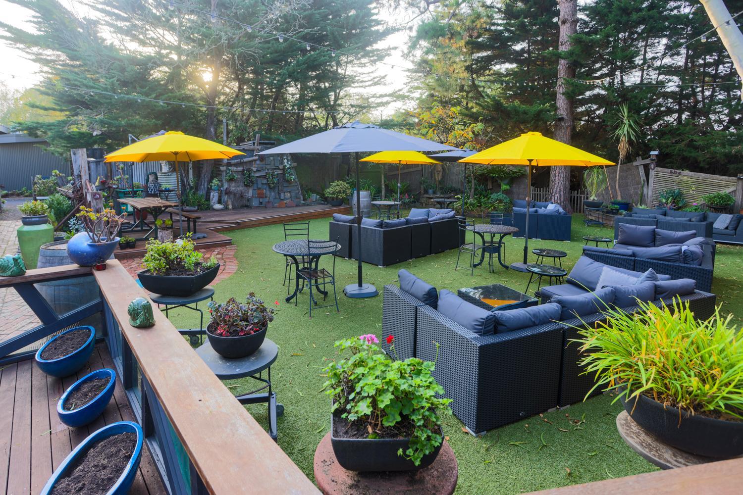 Oakdene Vineyards Guesthouse
