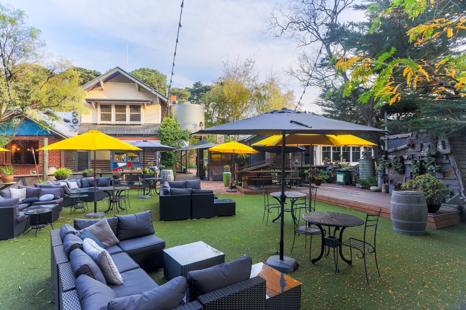Oakdene Vineyards Guesthouse