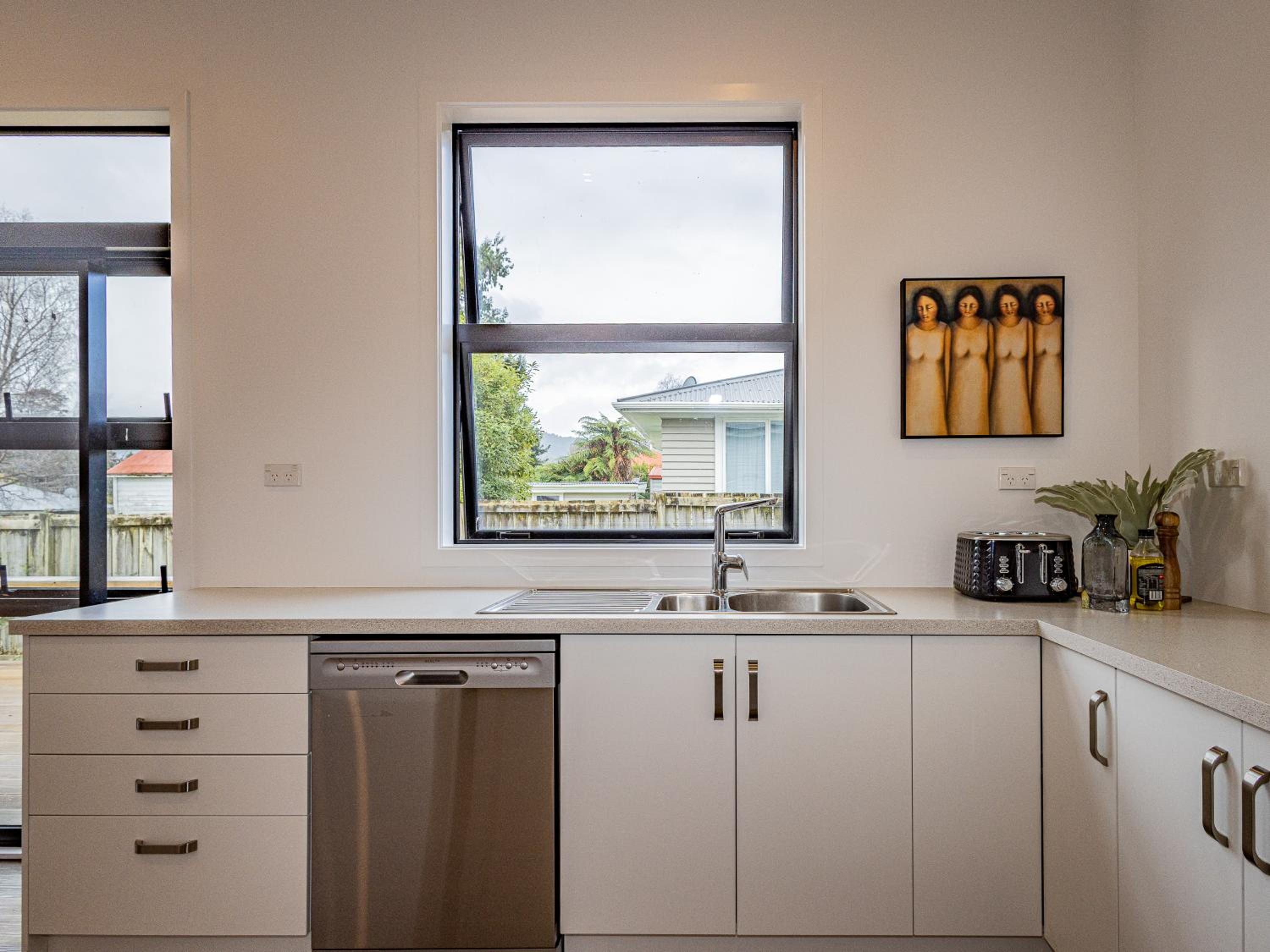 Rata Retreat - Ohakune Holiday Home