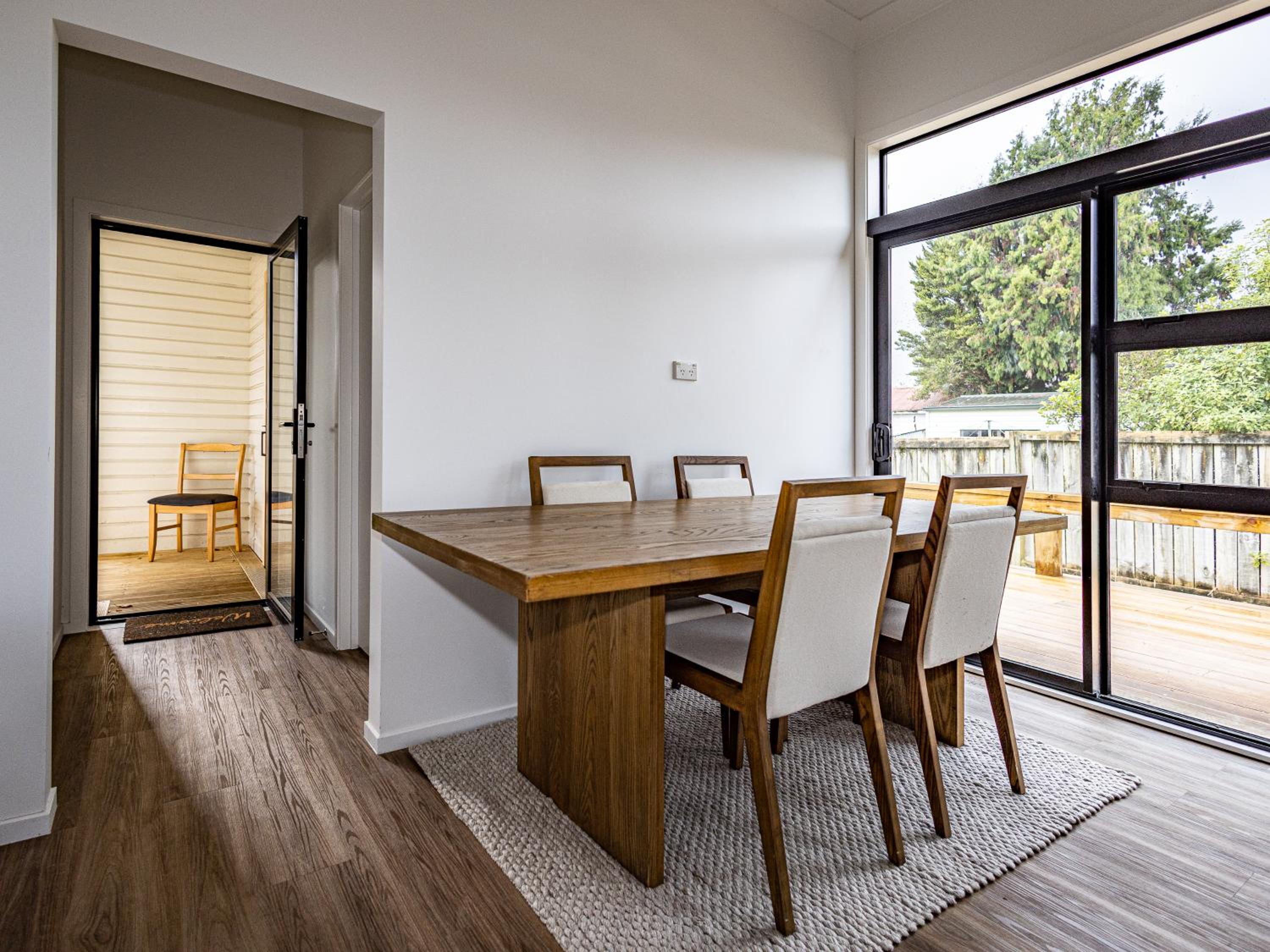 Rata Retreat - Ohakune Holiday Home