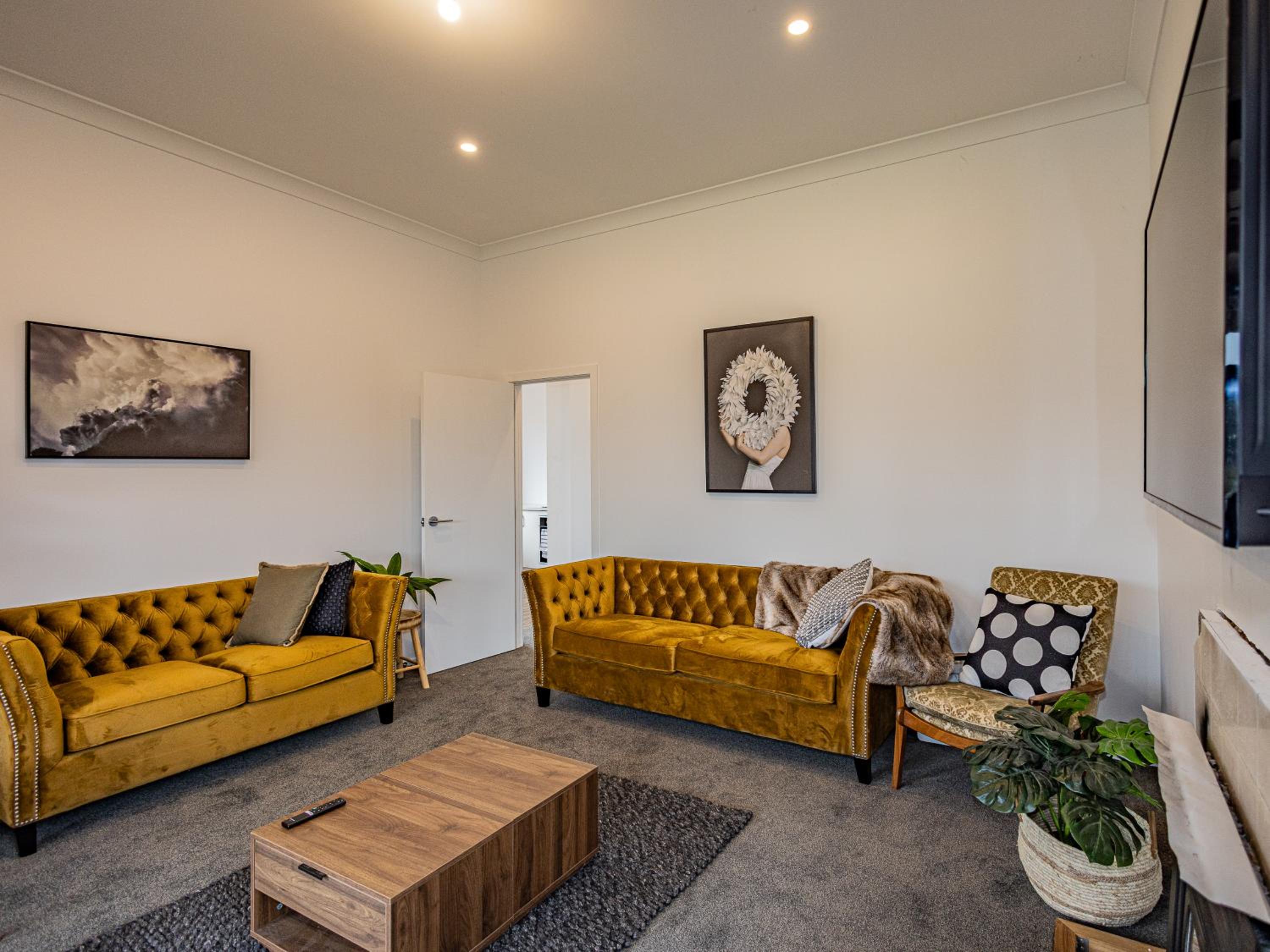 Rata Retreat - Ohakune Holiday Home
