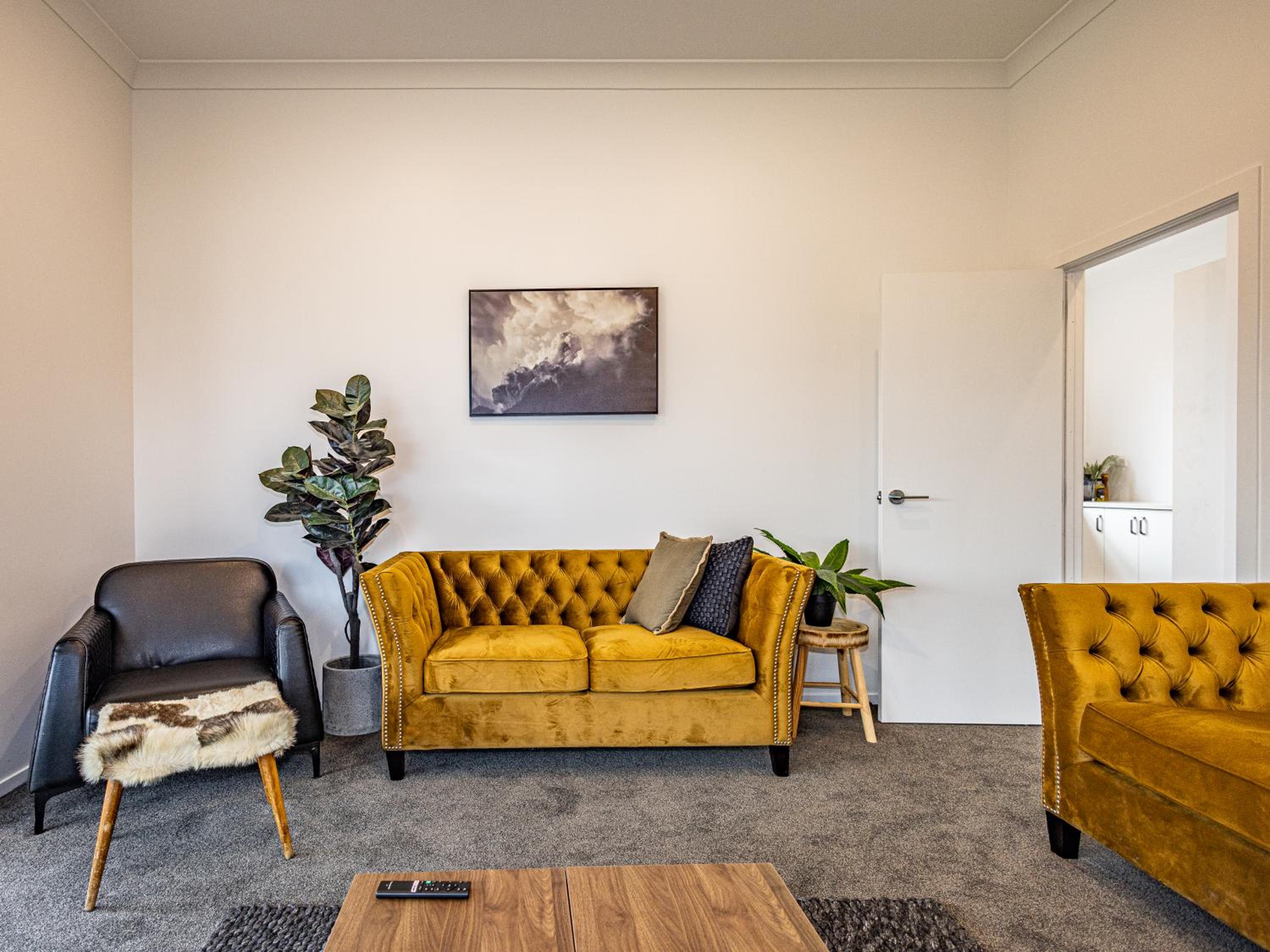 Rata Retreat - Ohakune Holiday Home