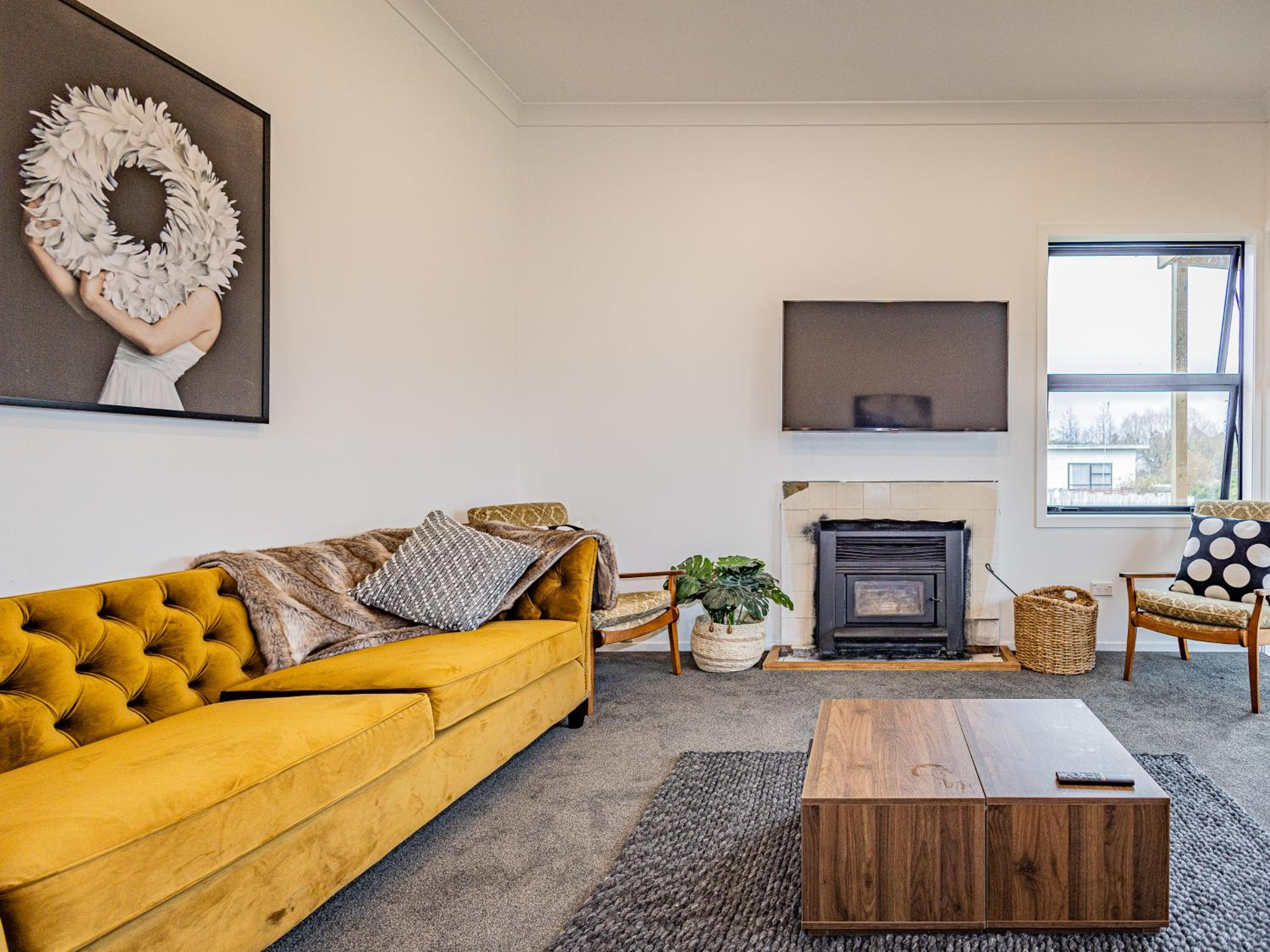 Rata Retreat - Ohakune Holiday Home