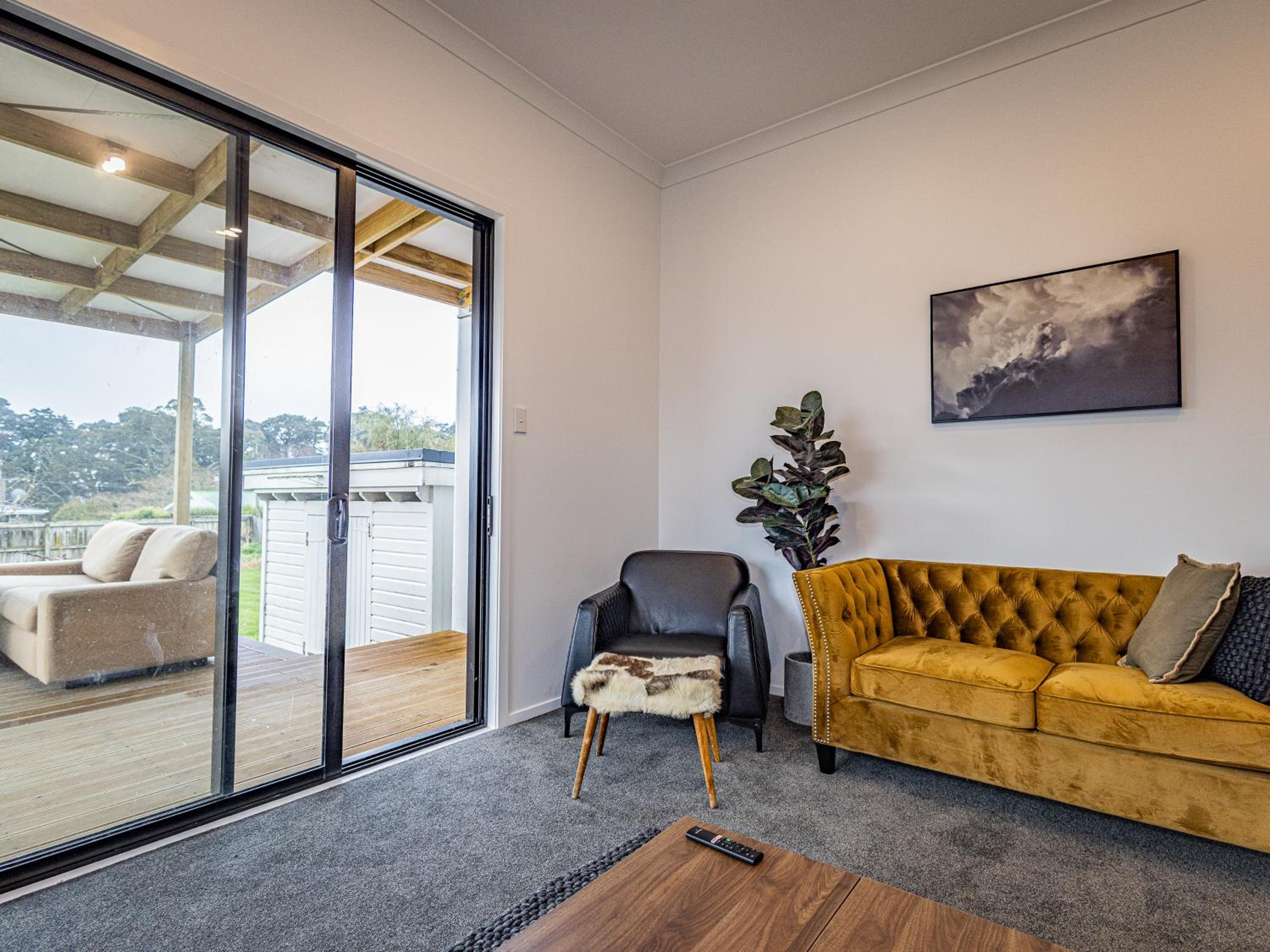 Rata Retreat - Ohakune Holiday Home