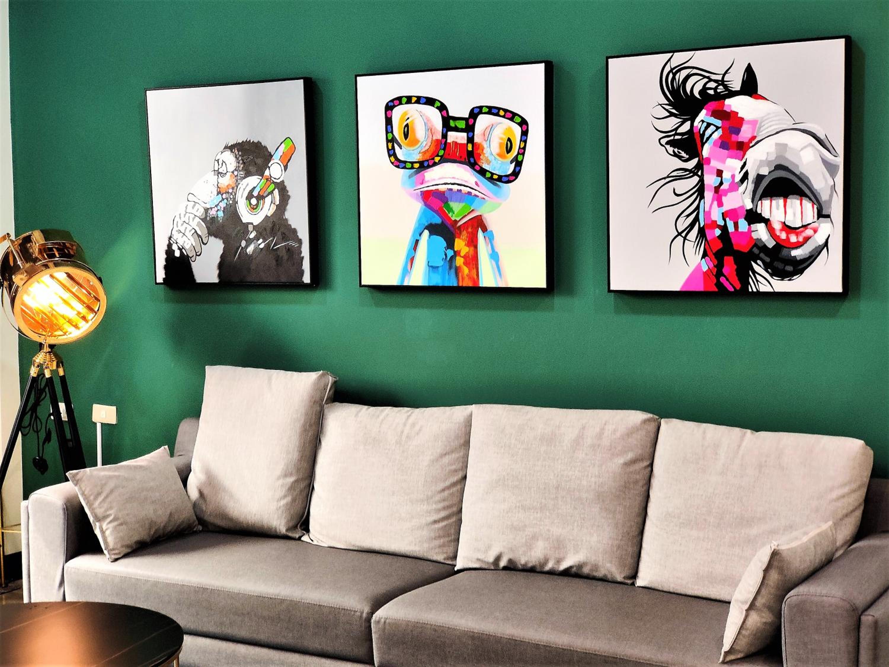 Sofa Potato Homestay