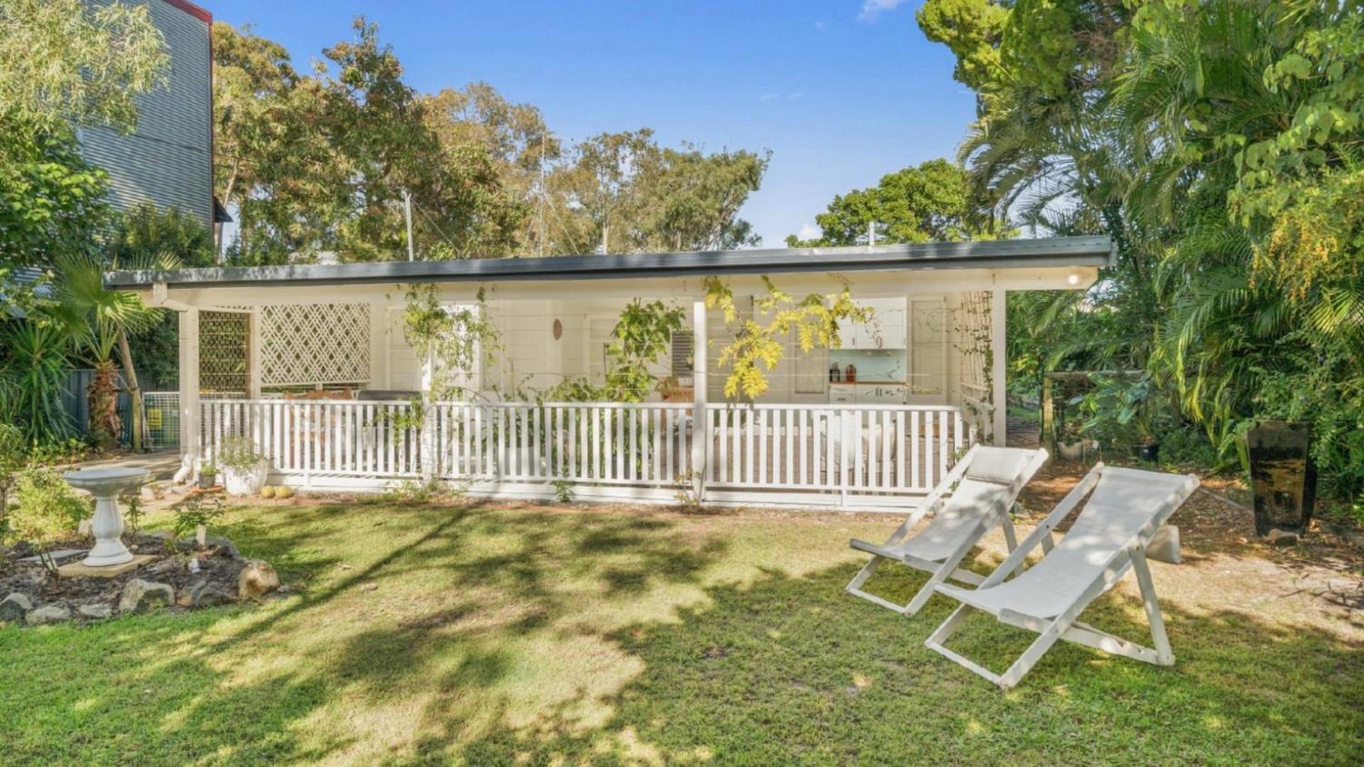 Magnolia Cottage