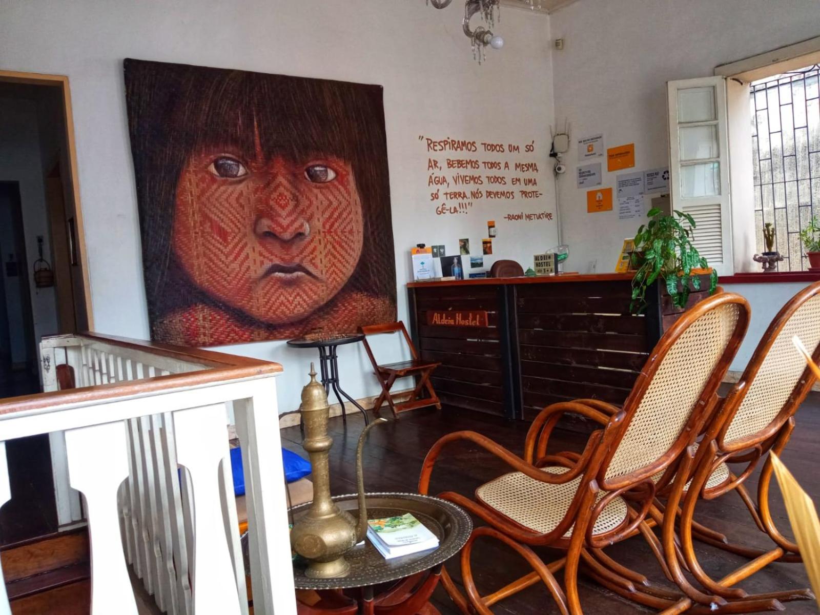 Aldeia Hostel