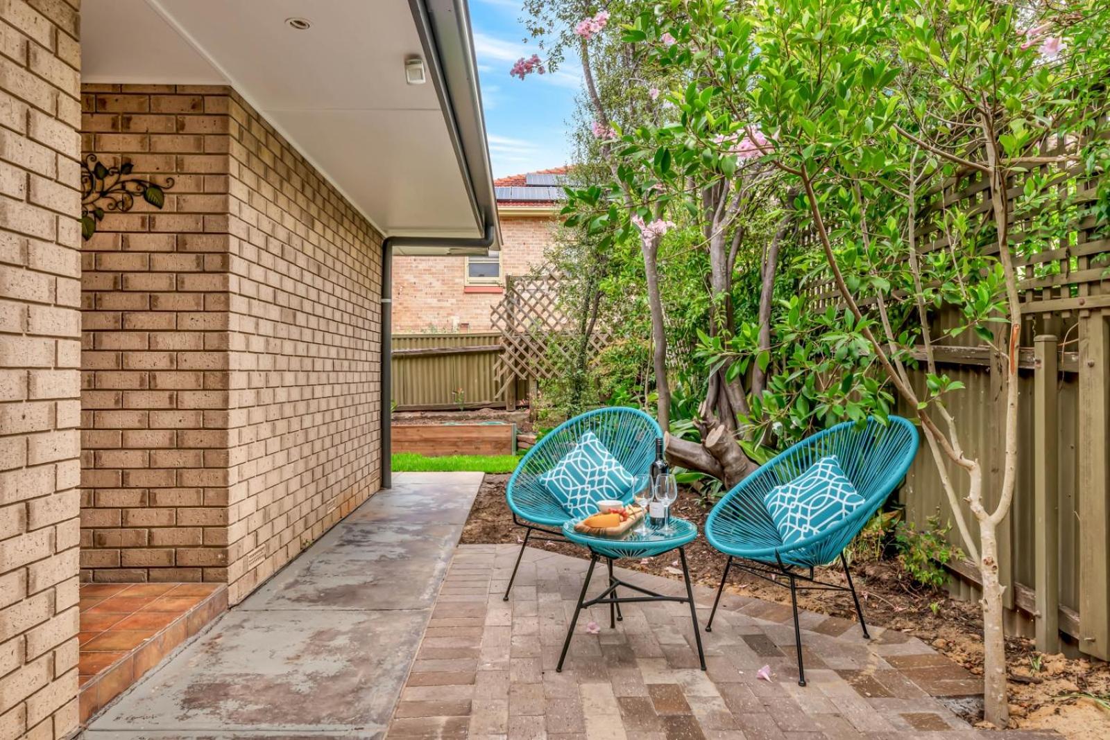Hahndorf Creek Retreat - Unit 2