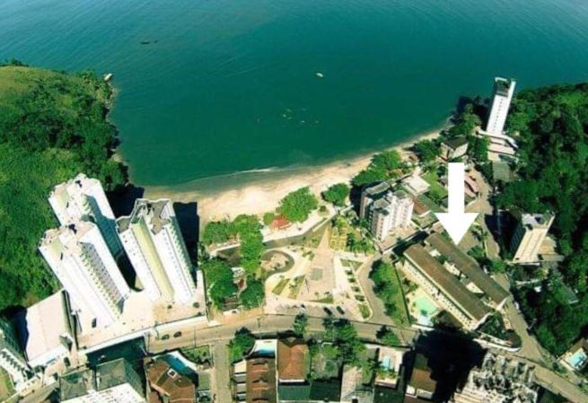 Apartamento Dona Frida Prainha com WiFi pé na areia view 2