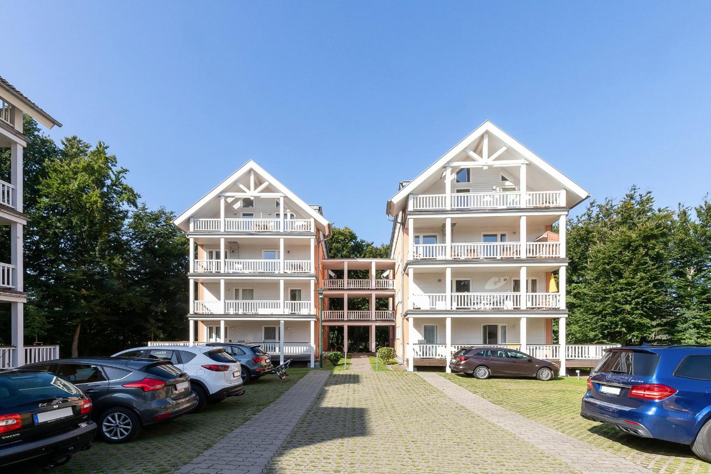 Ferienwohnung W7 1 S