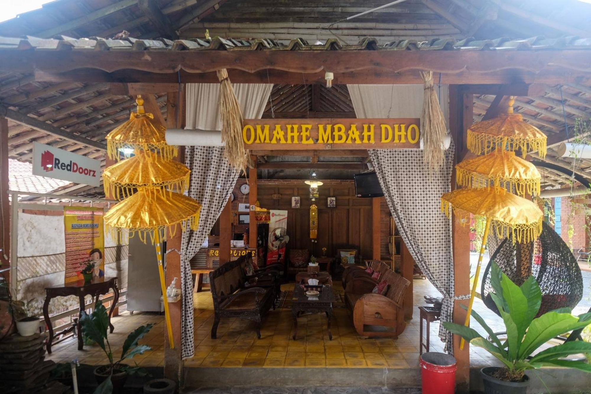 RedDoorz Syariah near Akmil Magelang, Magelang - 16