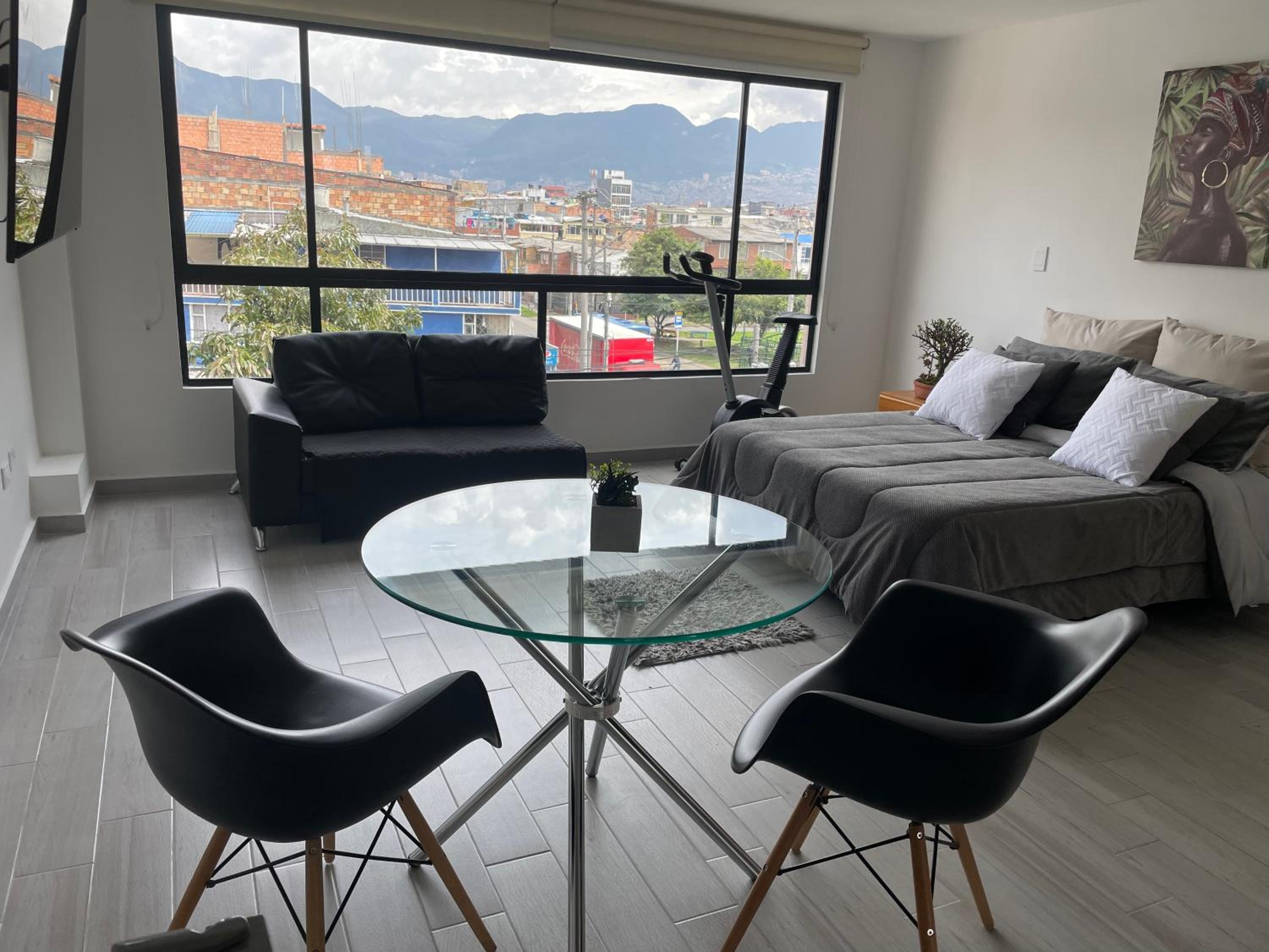 Hermoso apartamento con terraza, excelente ubicación cerca al centro de la ciudad view 2
