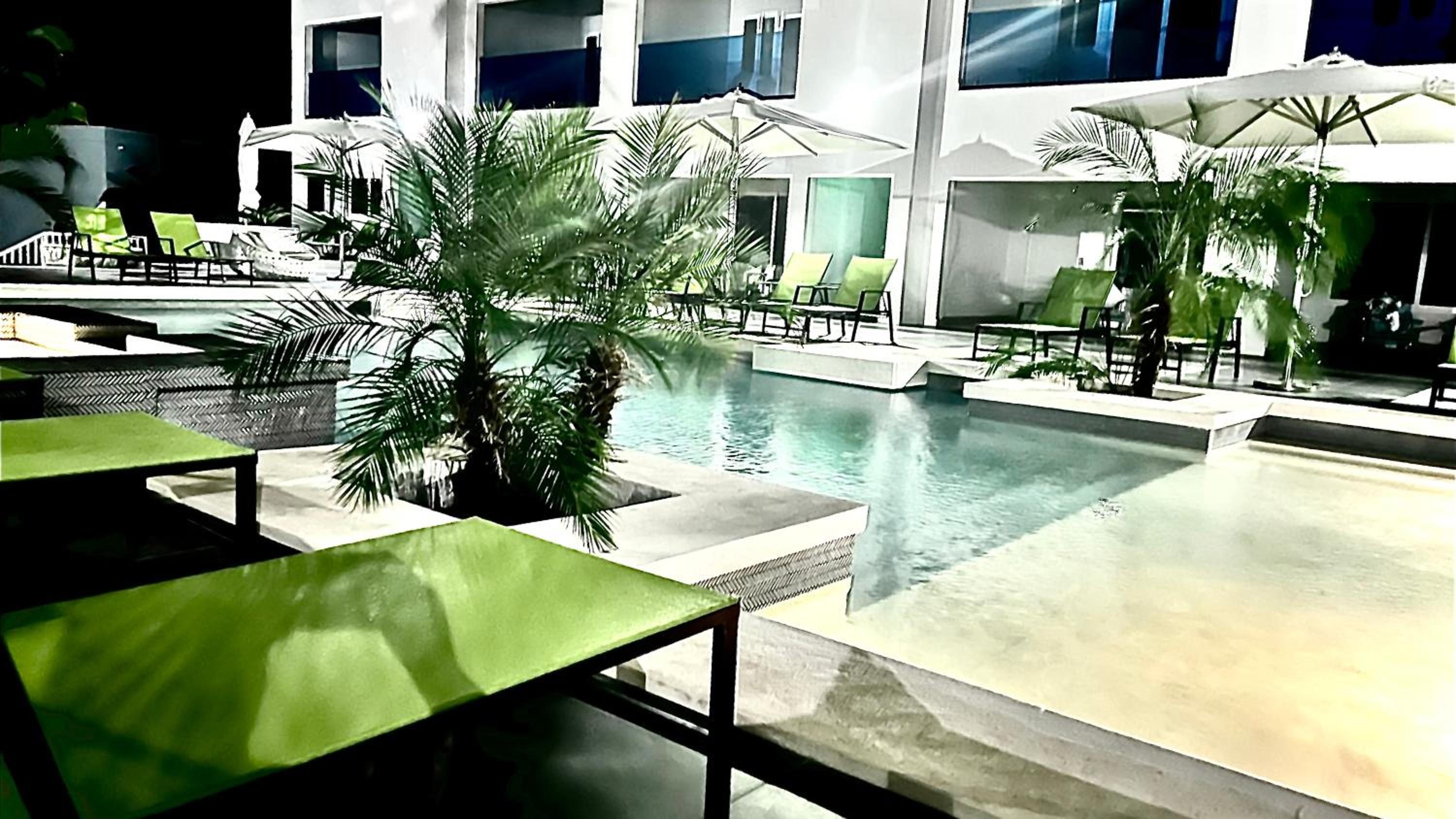 Morgans Cliff Villa view 5