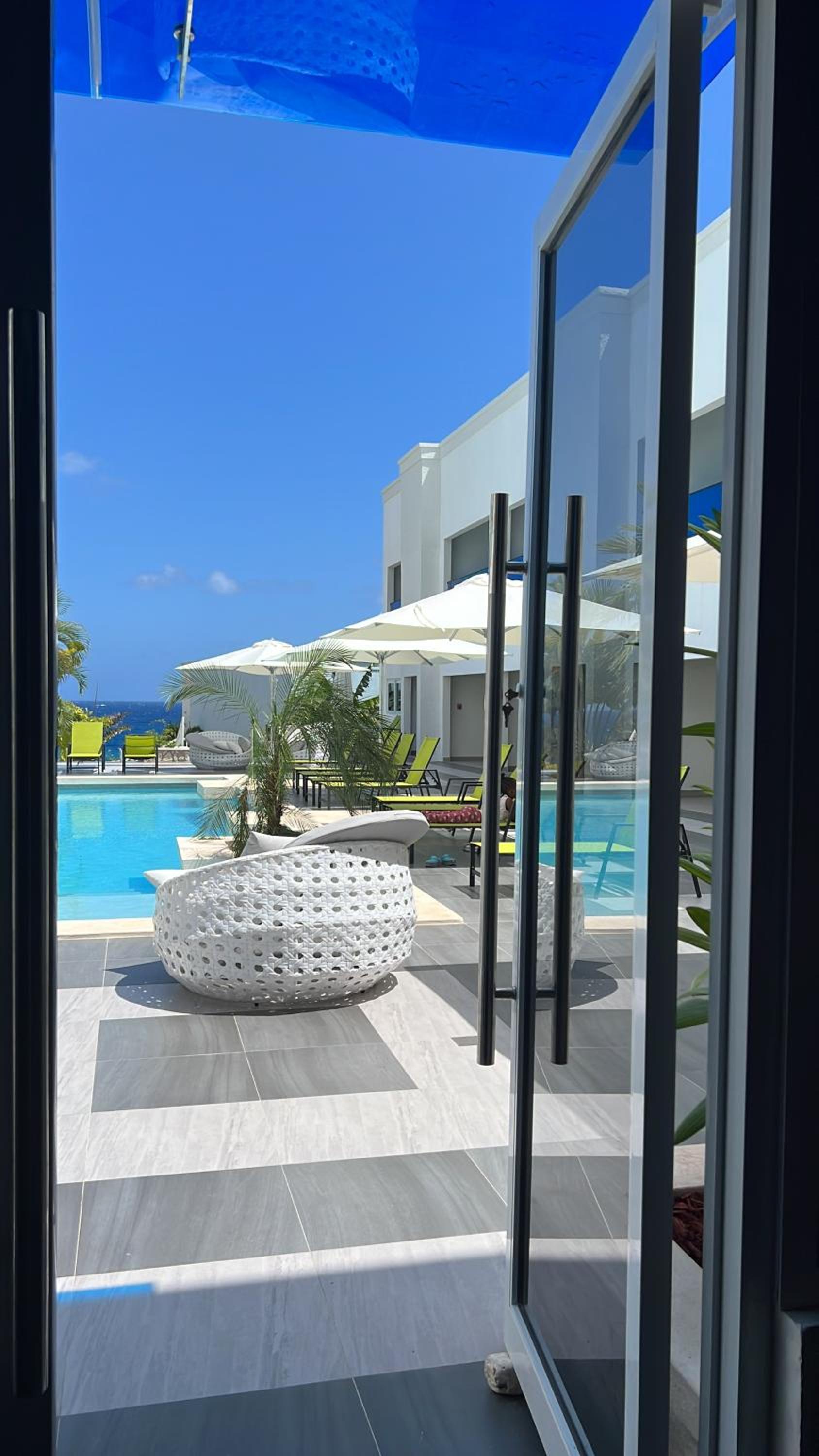 Morgans Cliff Villa view 3