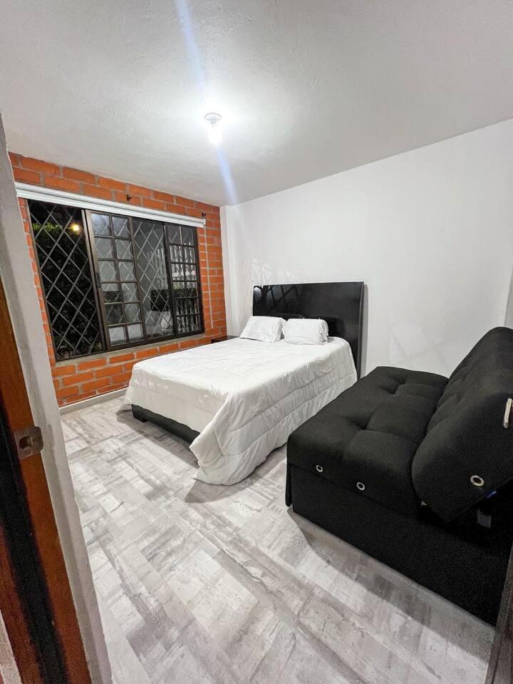 Acogedor apartaestudio