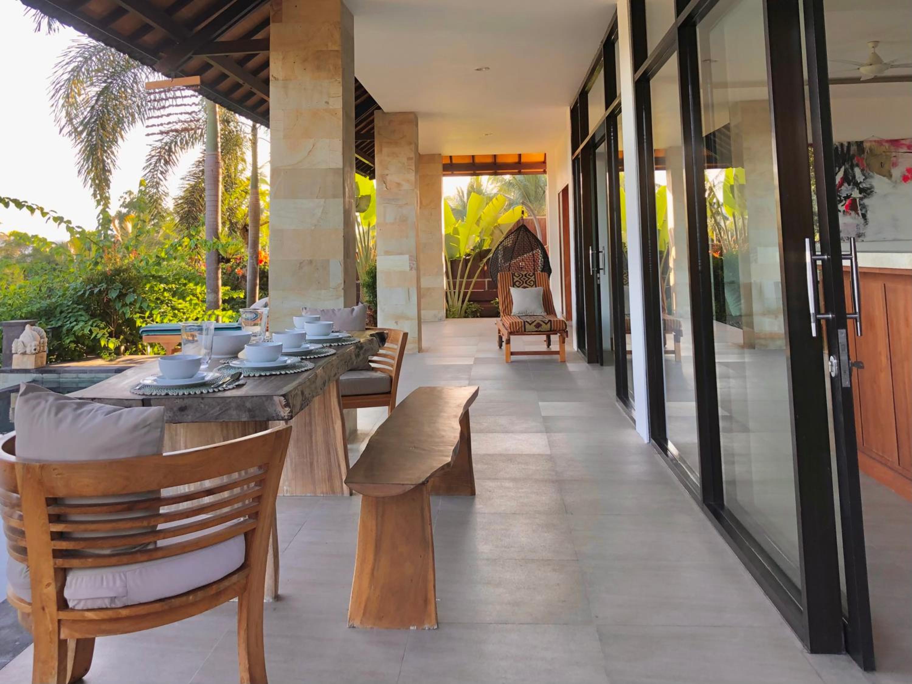 Maya Villa