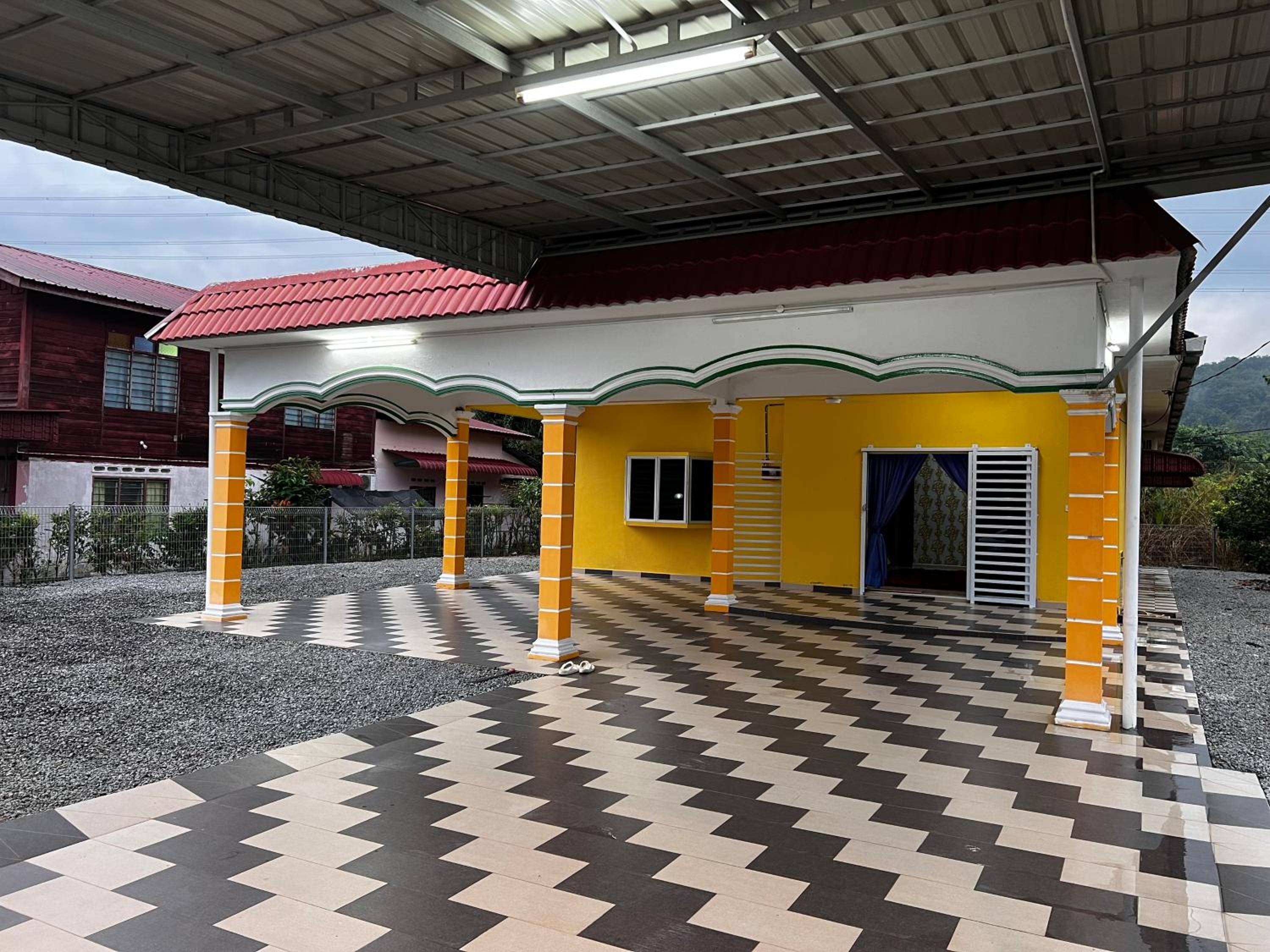 VINDRA HOMESTAY