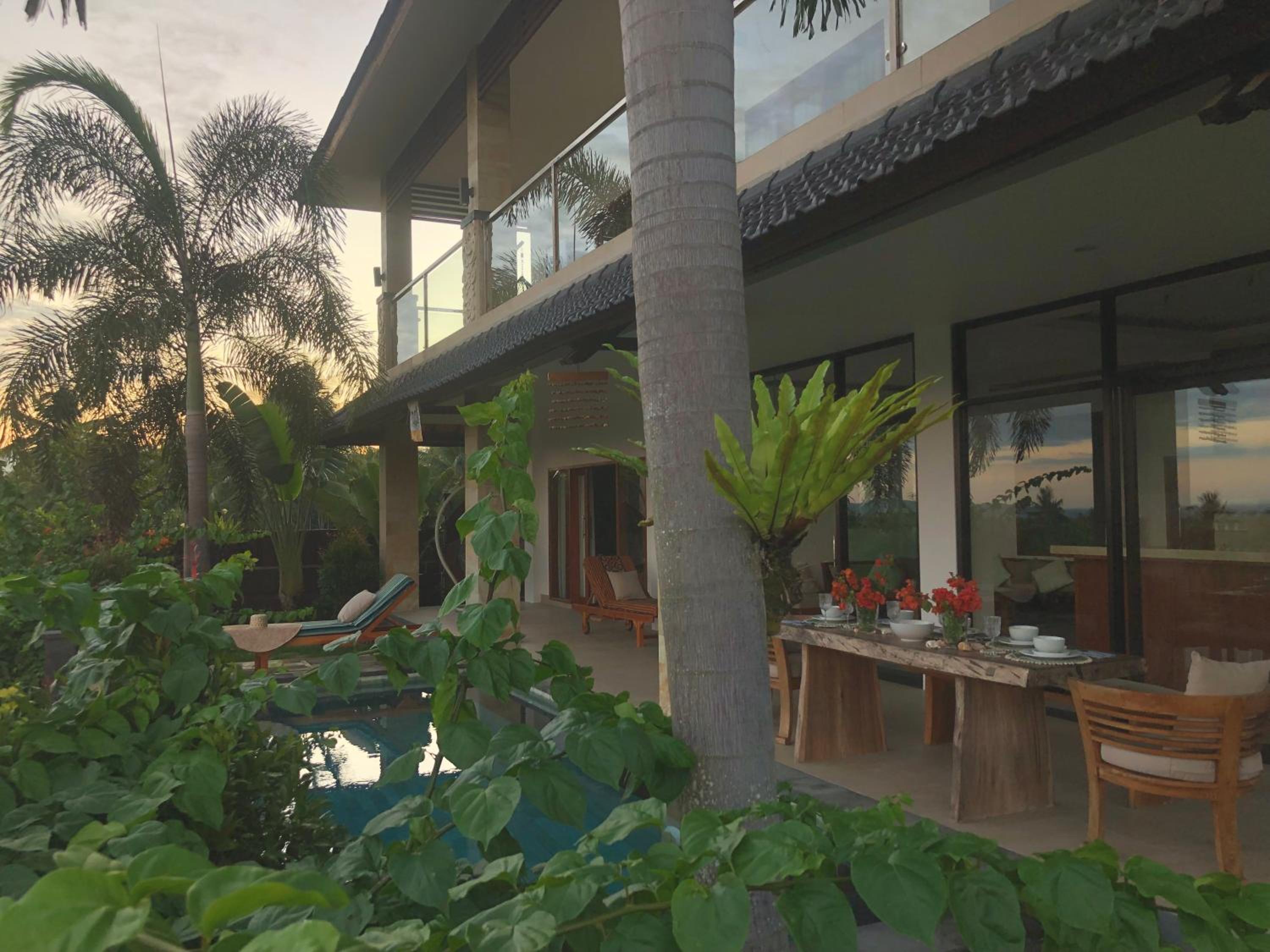 Maya Villa