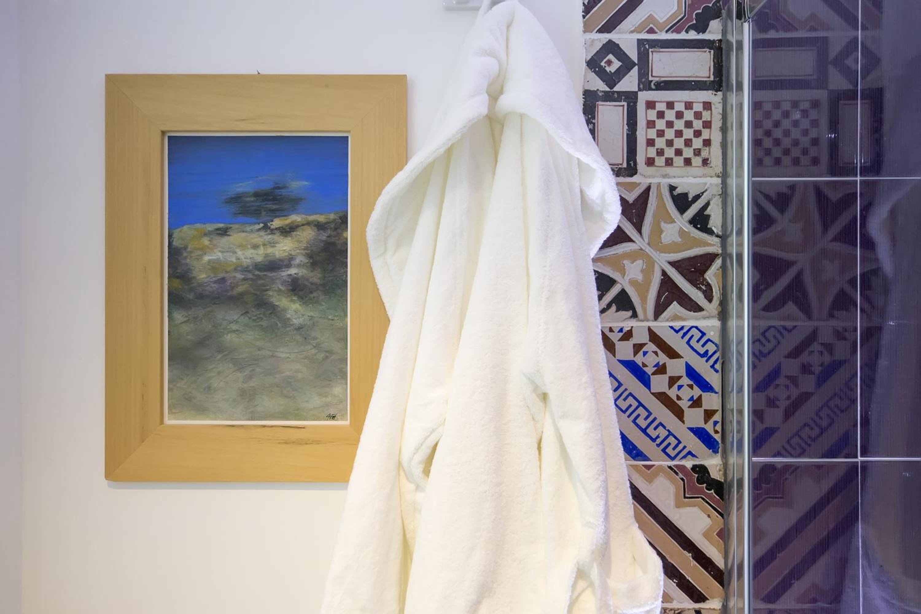 B&B Cantiere dell'anima - Rooms of art