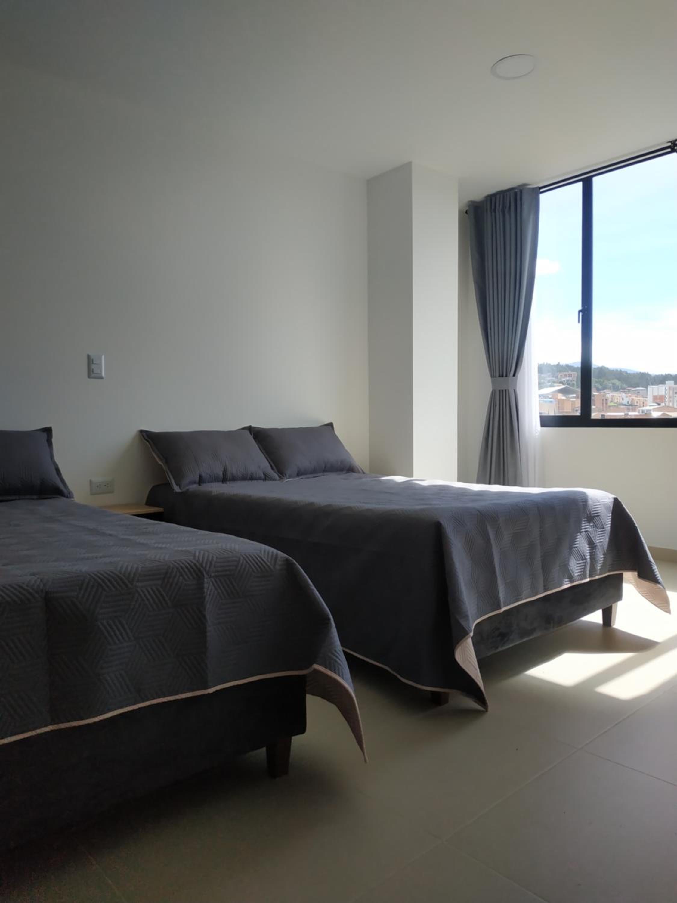 Apartamento Zipa 301
