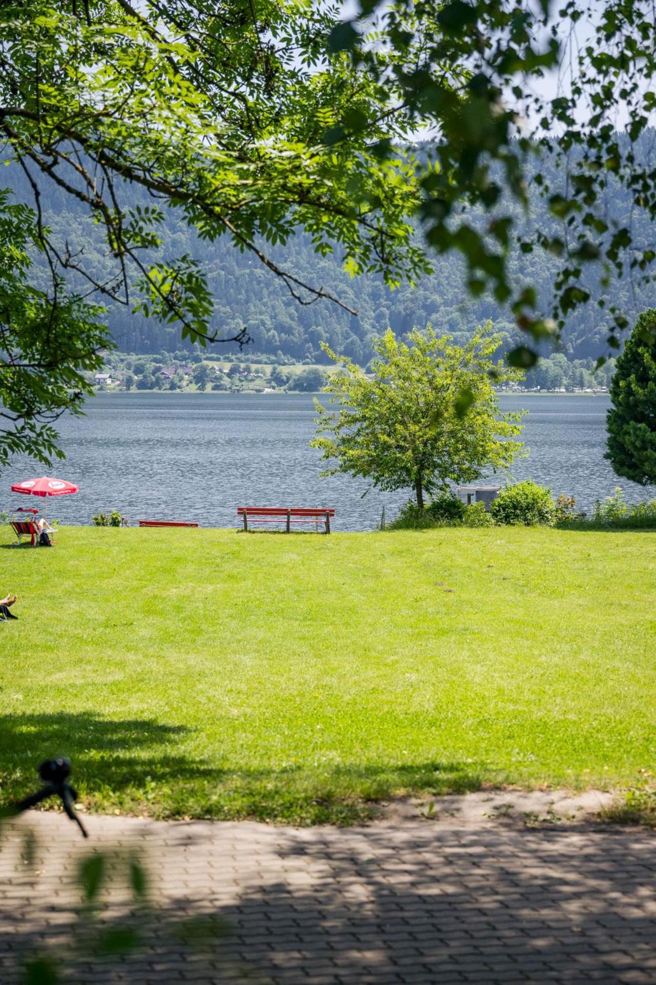 MOOKI Lake Apartment Ossiacher See&Gerlitzen