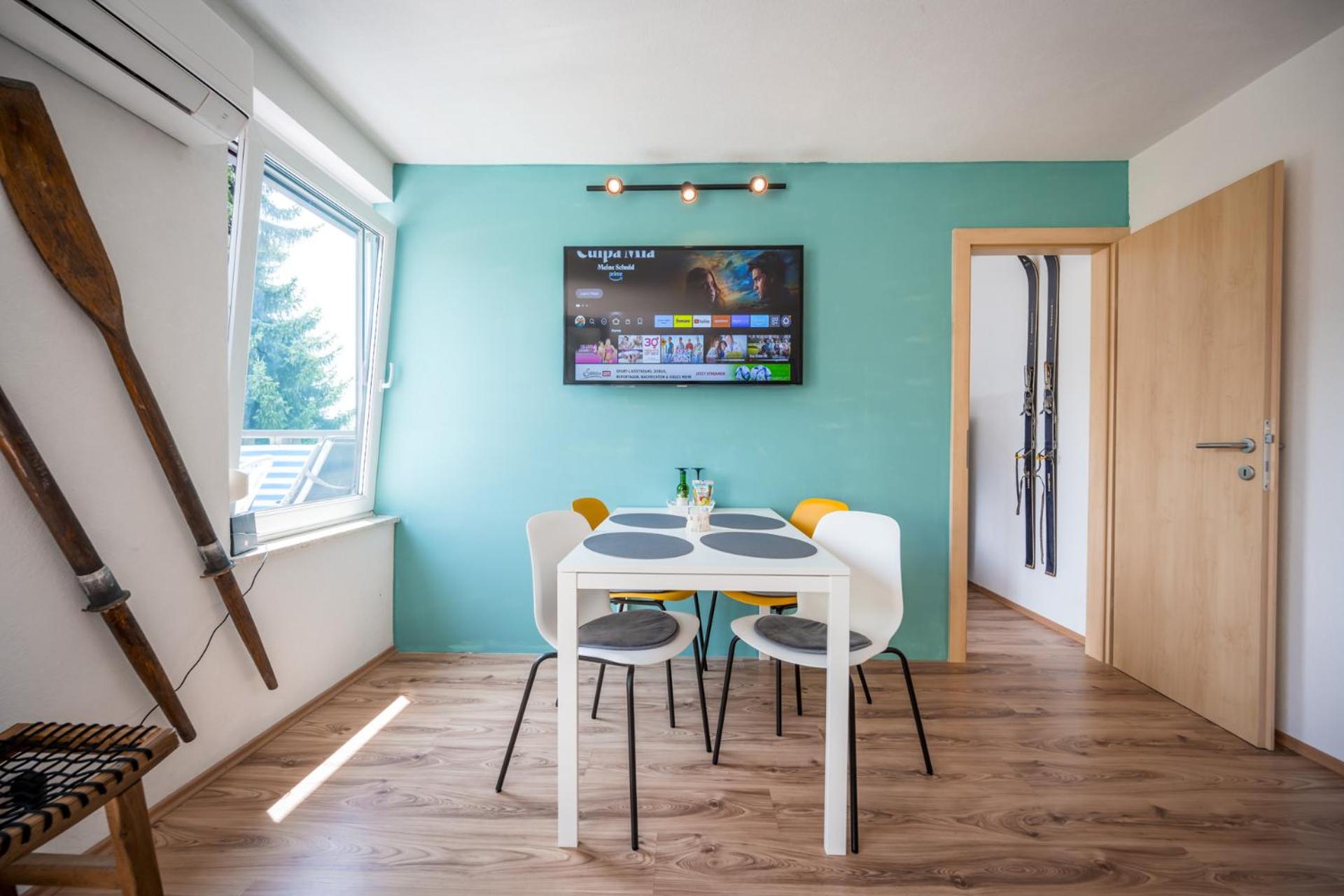 MOOKI Lake Apartment Ossiacher See&Gerlitzen