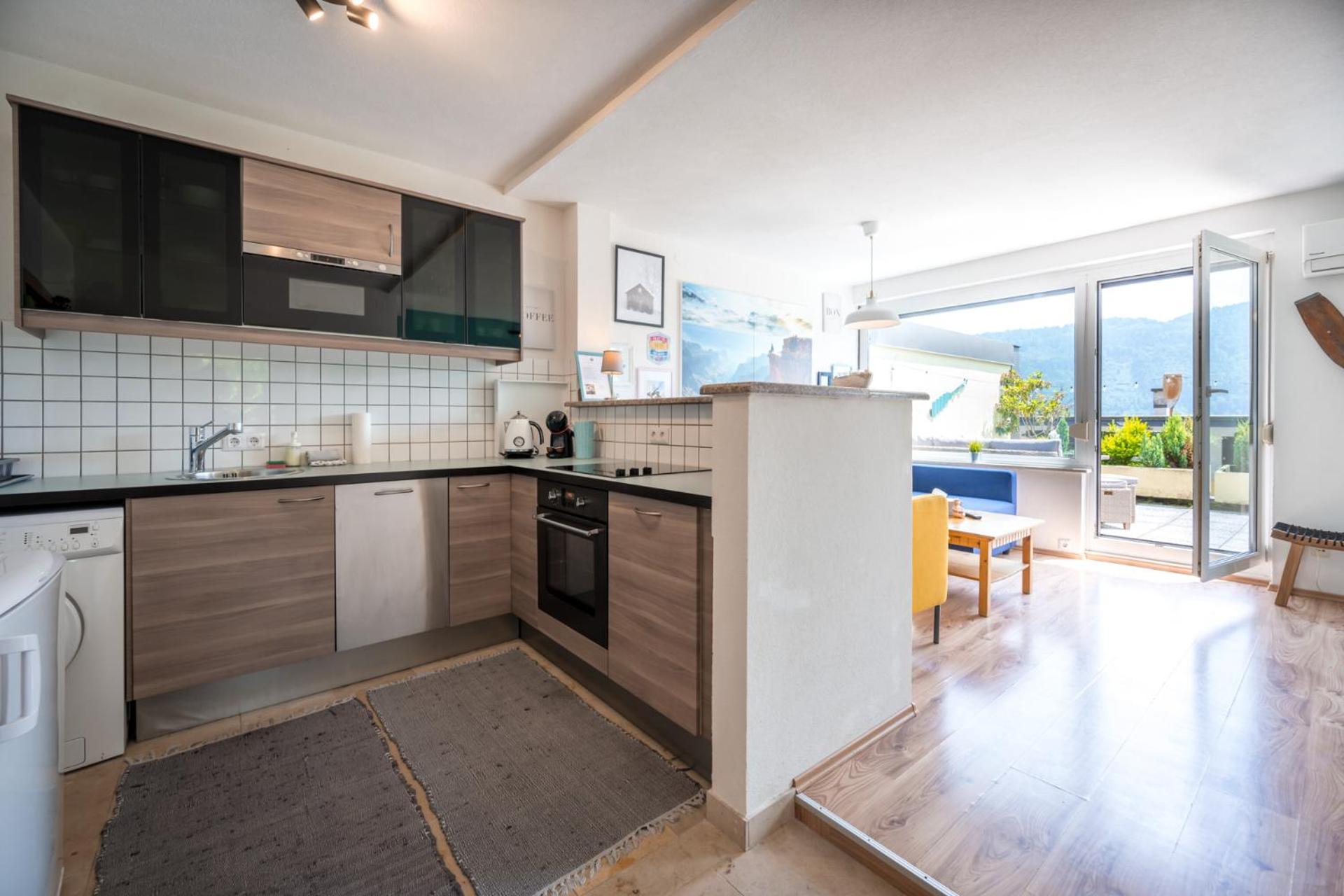 MOOKI Lake Apartment Ossiacher See&Gerlitzen