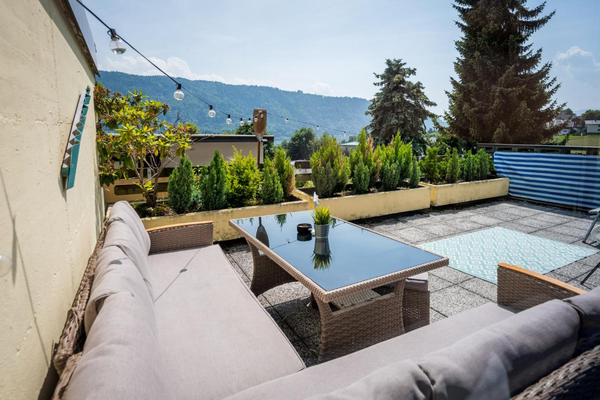 MOOKI Lake Apartment Ossiacher See&Gerlitzen