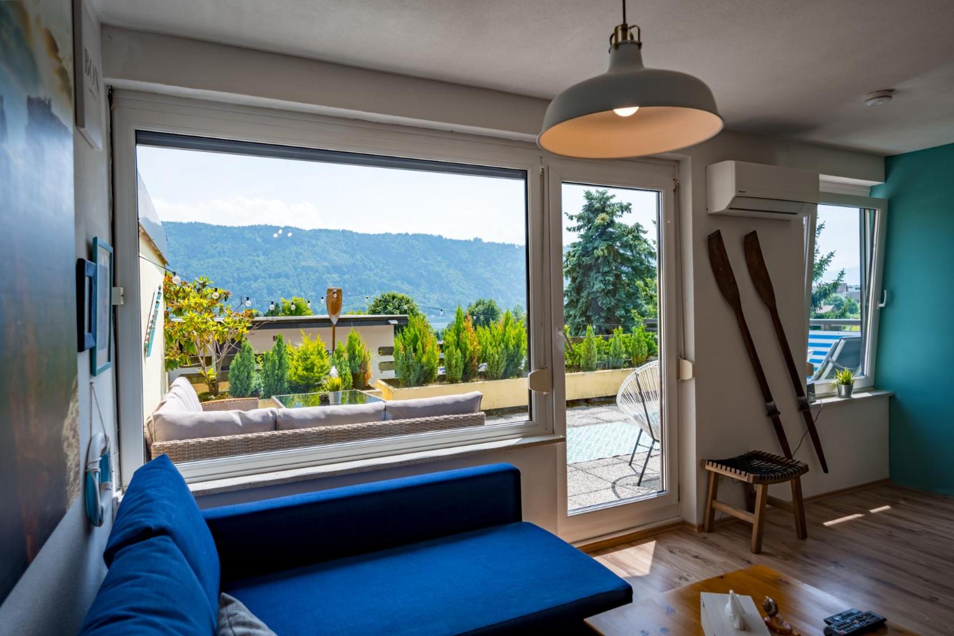 MOOKI Lake Apartment Ossiacher See&Gerlitzen